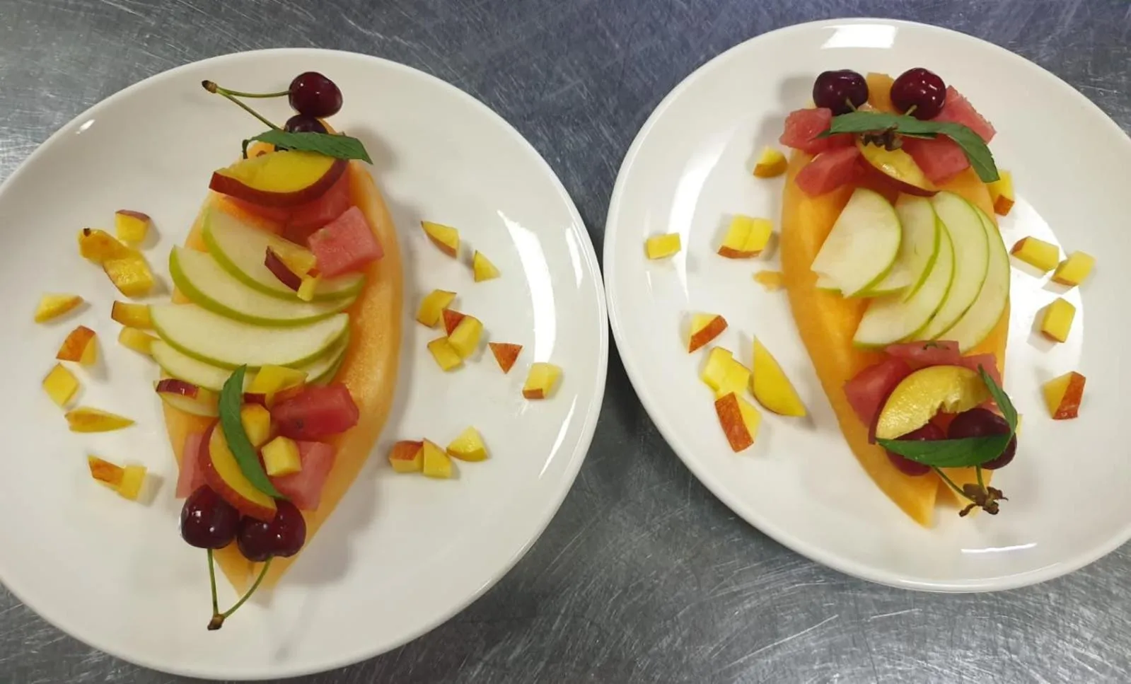 Dinner in 6 Milje Hotel