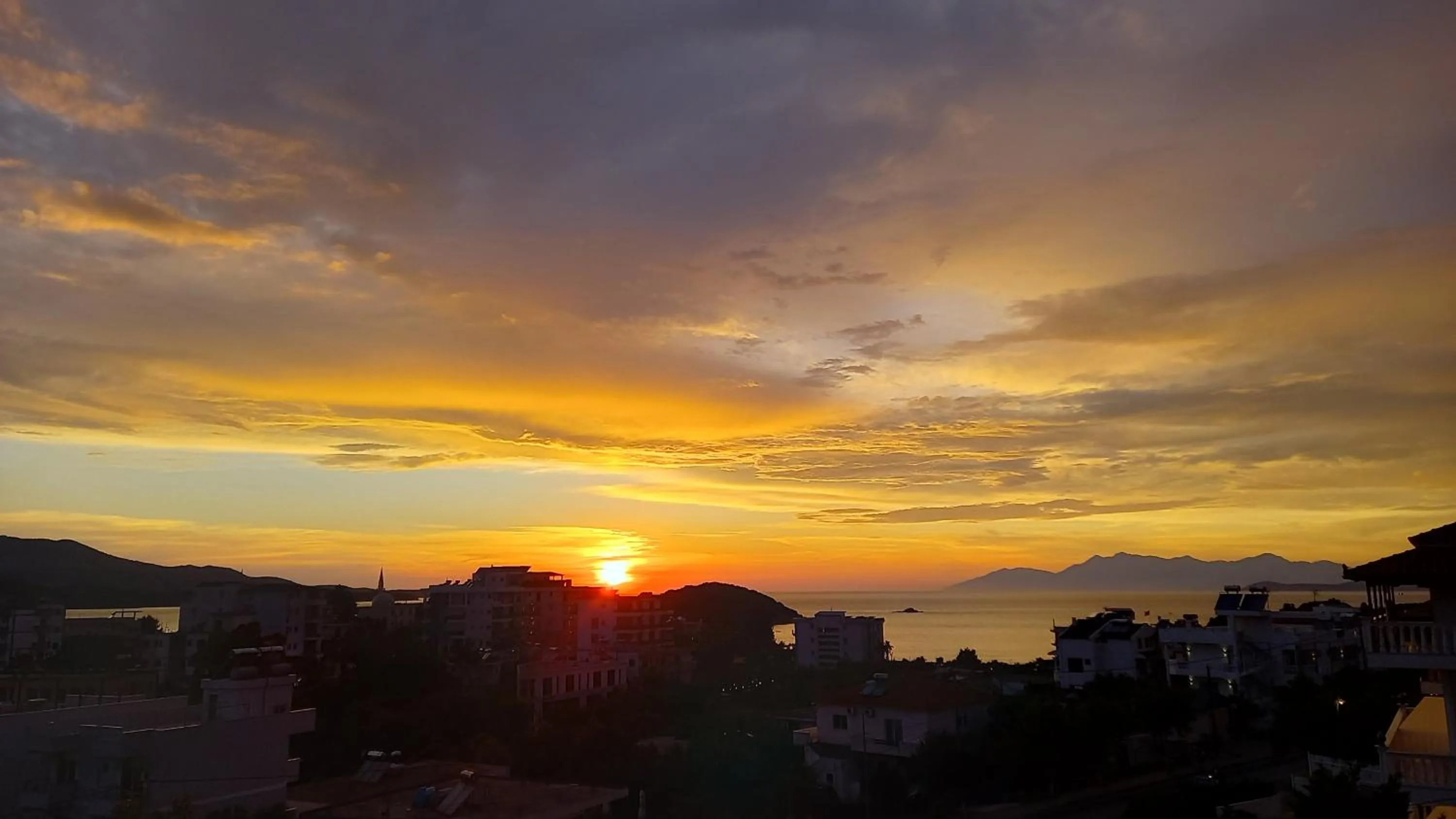 Natural landscape in 6 Milje Hotel