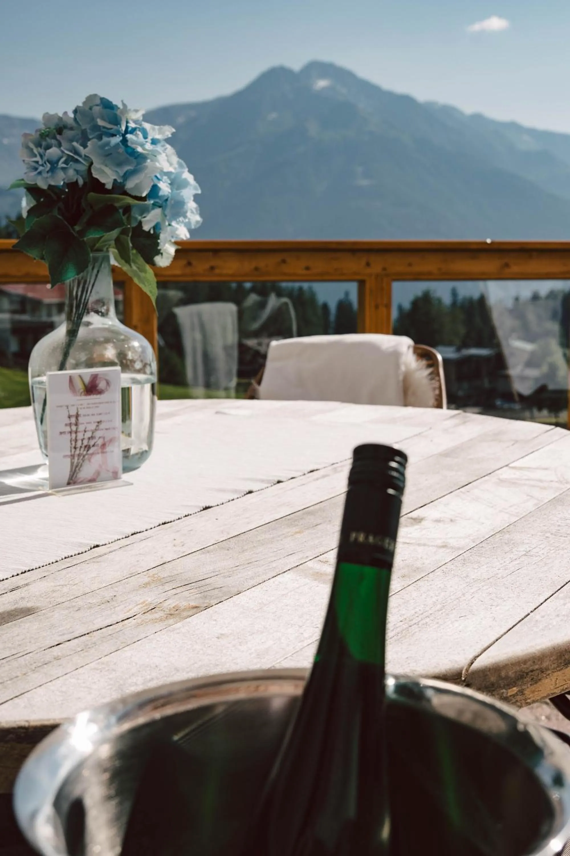 Restaurant/places to eat in Vitalhotel Kaiserhof