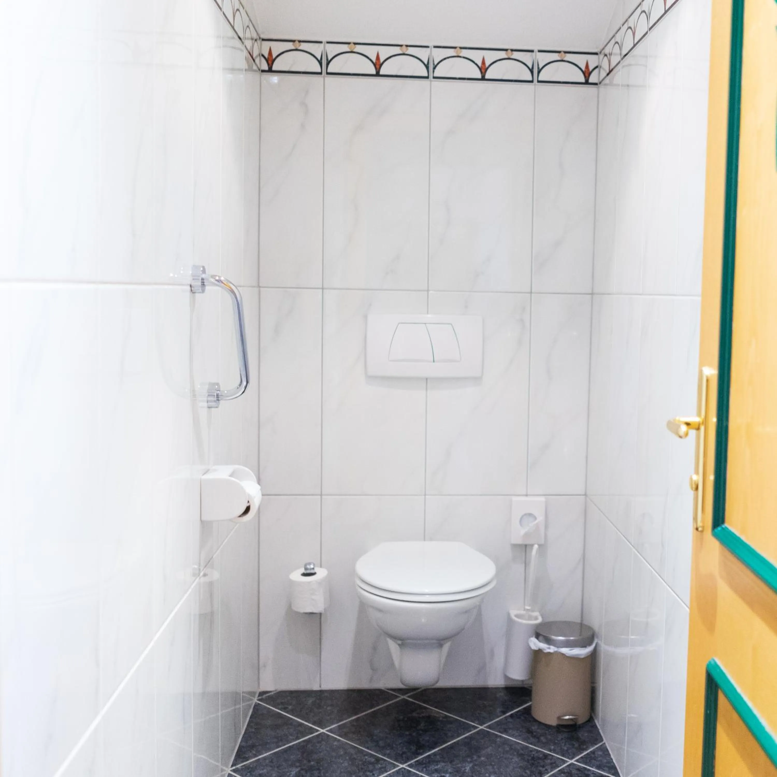 Toilet in Vitalhotel Kaiserhof