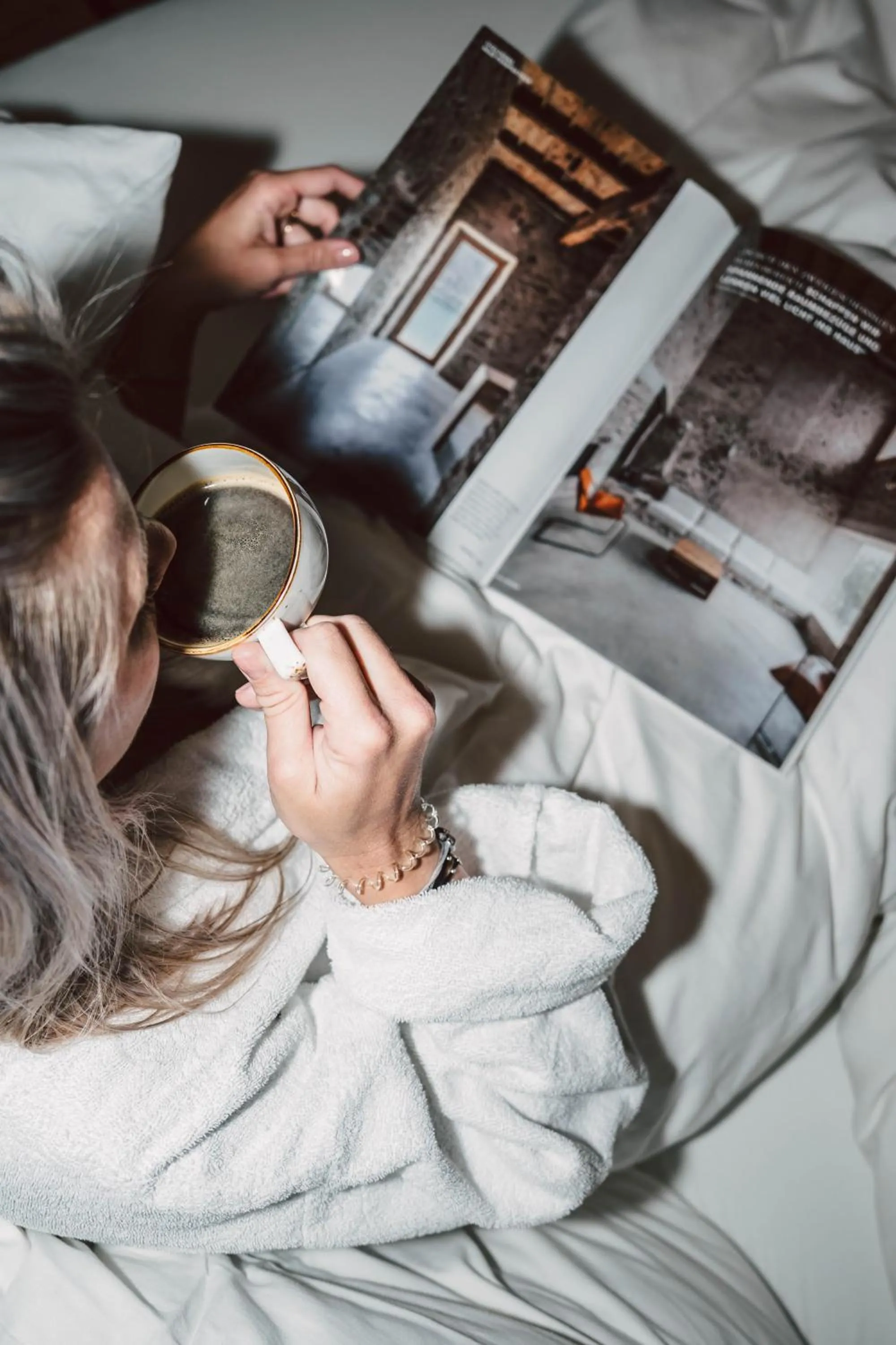 Restaurant/places to eat in Vitalhotel Kaiserhof