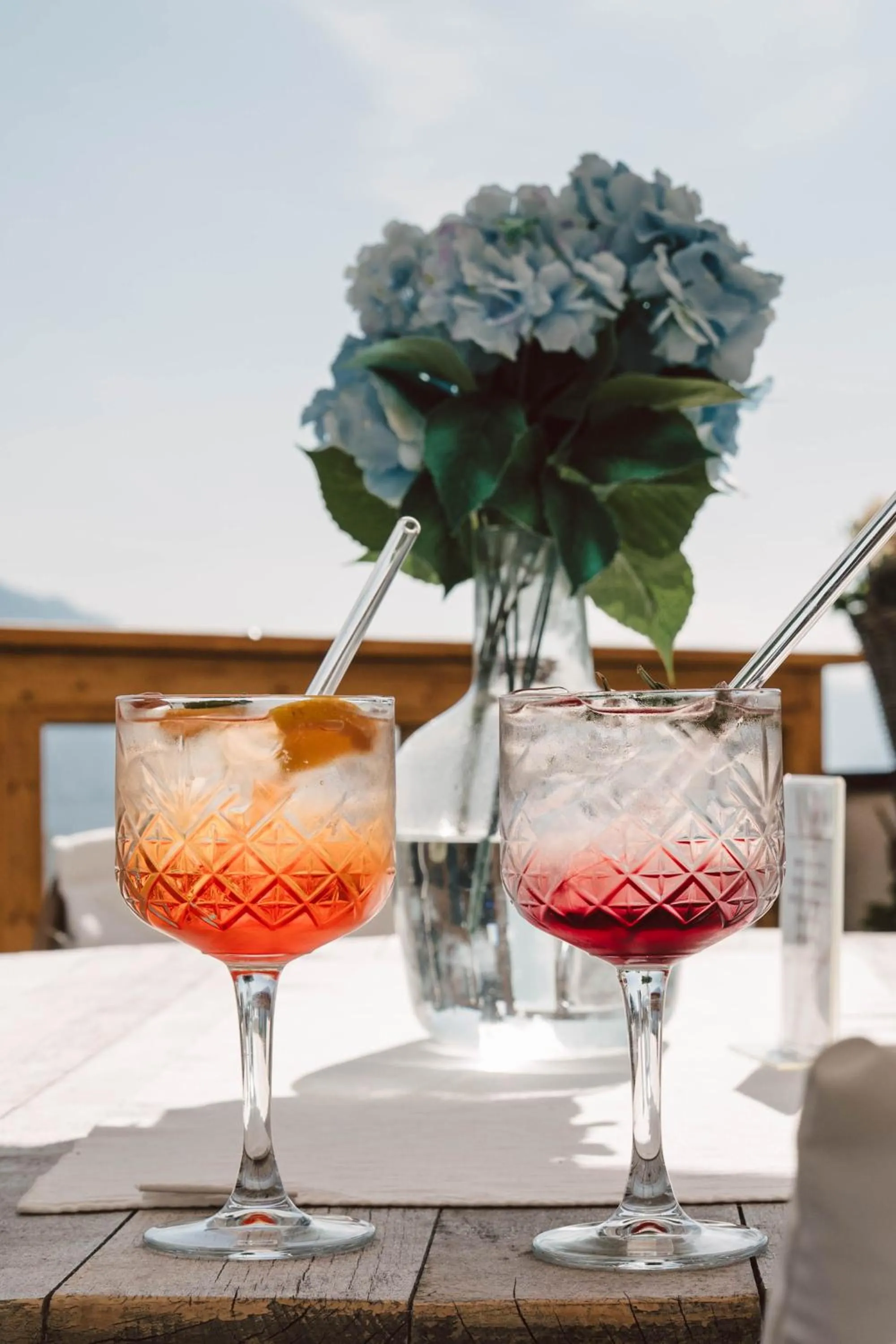 Restaurant/places to eat in Vitalhotel Kaiserhof