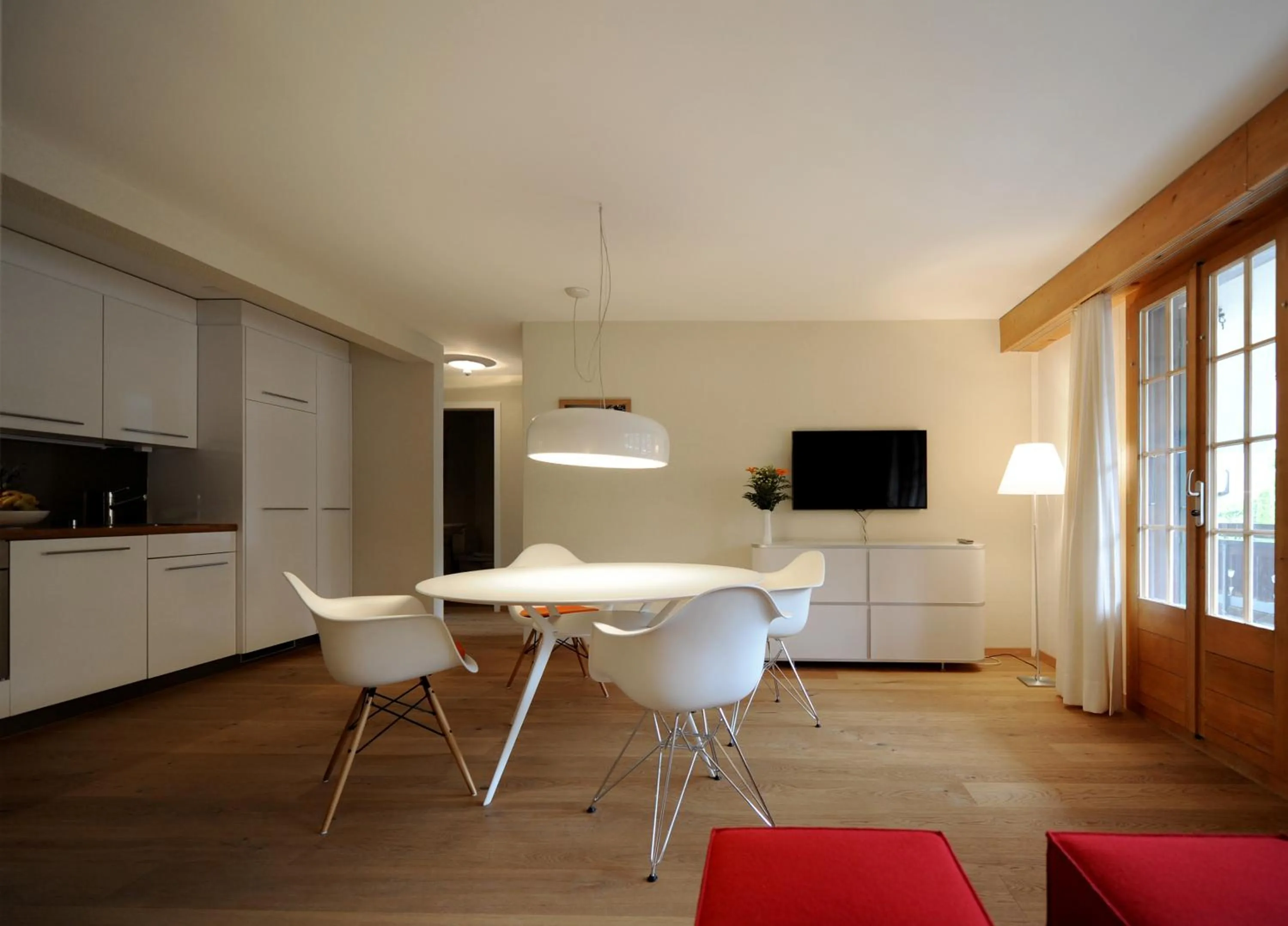 TV and multimedia in Hotel-Restaurant zum Gade