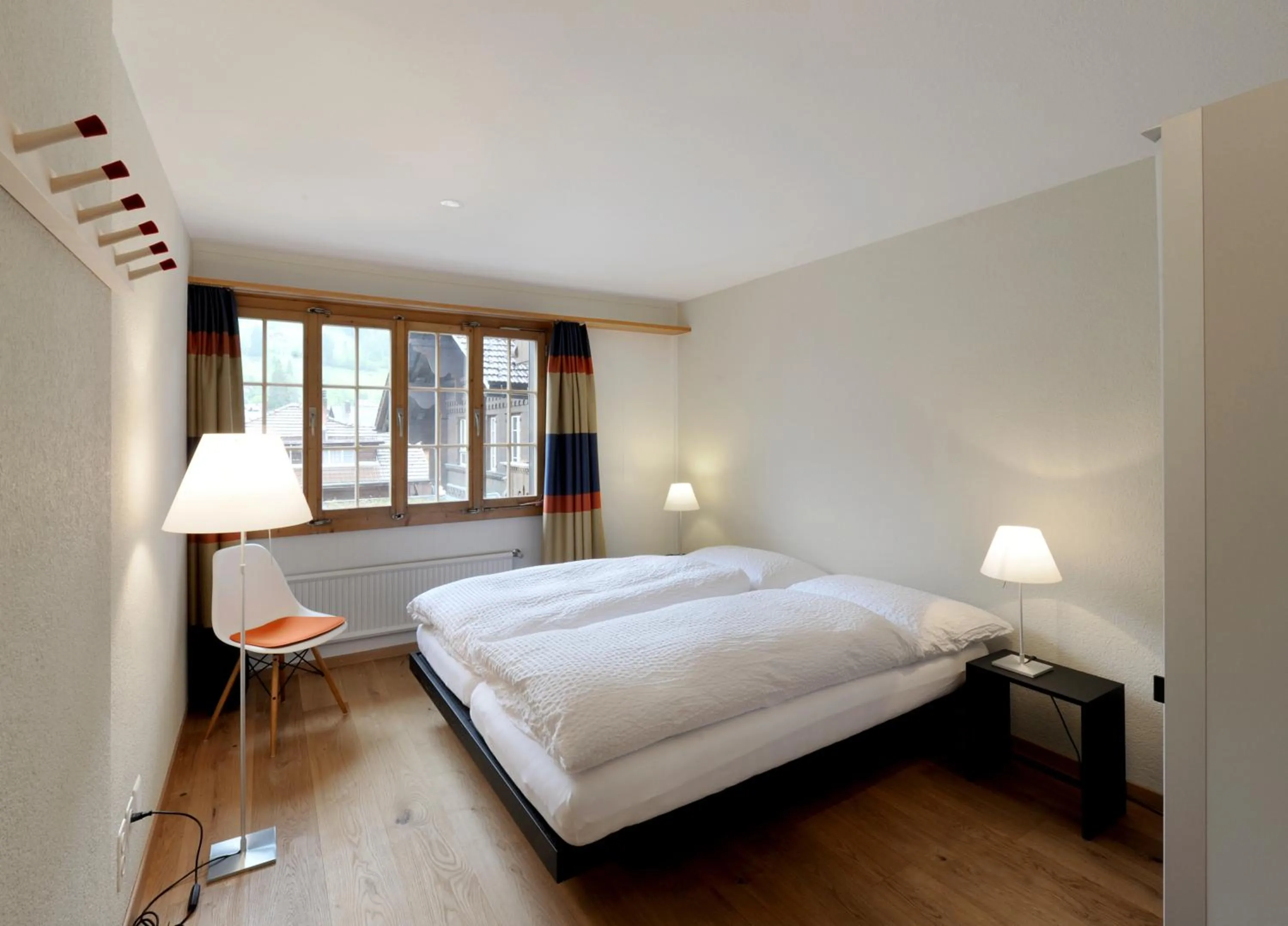 Day, Bed in Hotel-Restaurant zum Gade