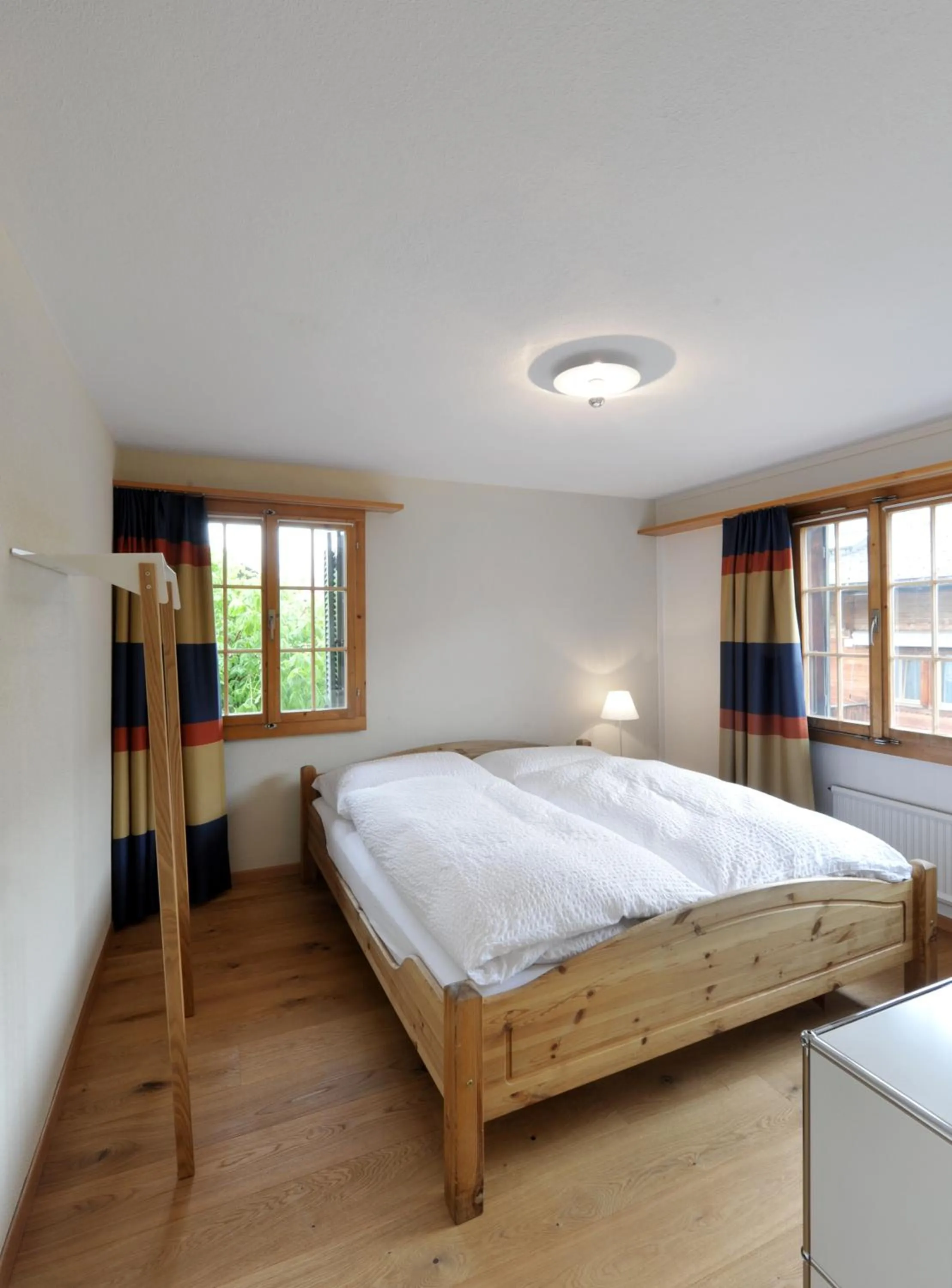 Bed in Hotel-Restaurant zum Gade