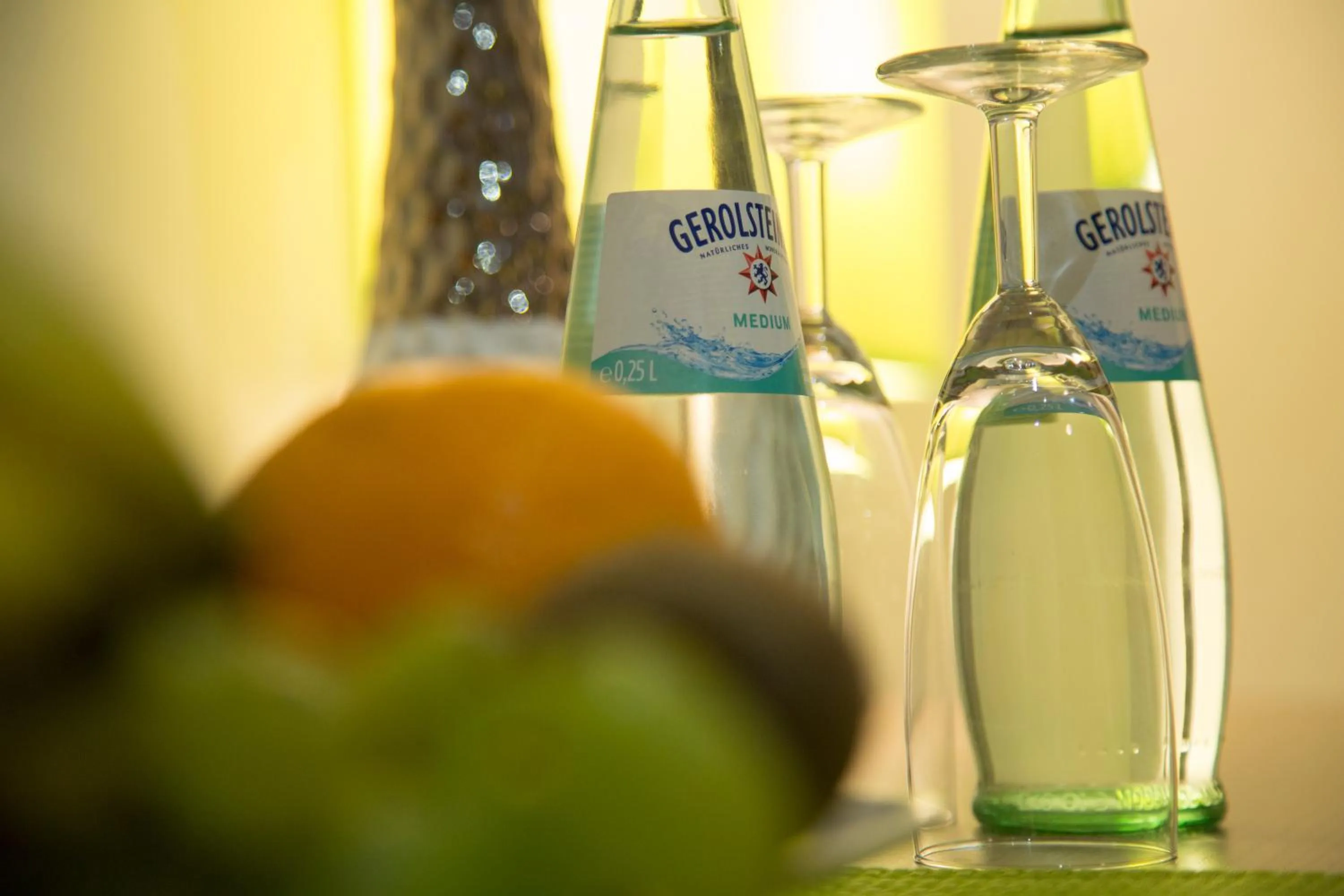 Decorative detail in Hotel Eschborner Hof