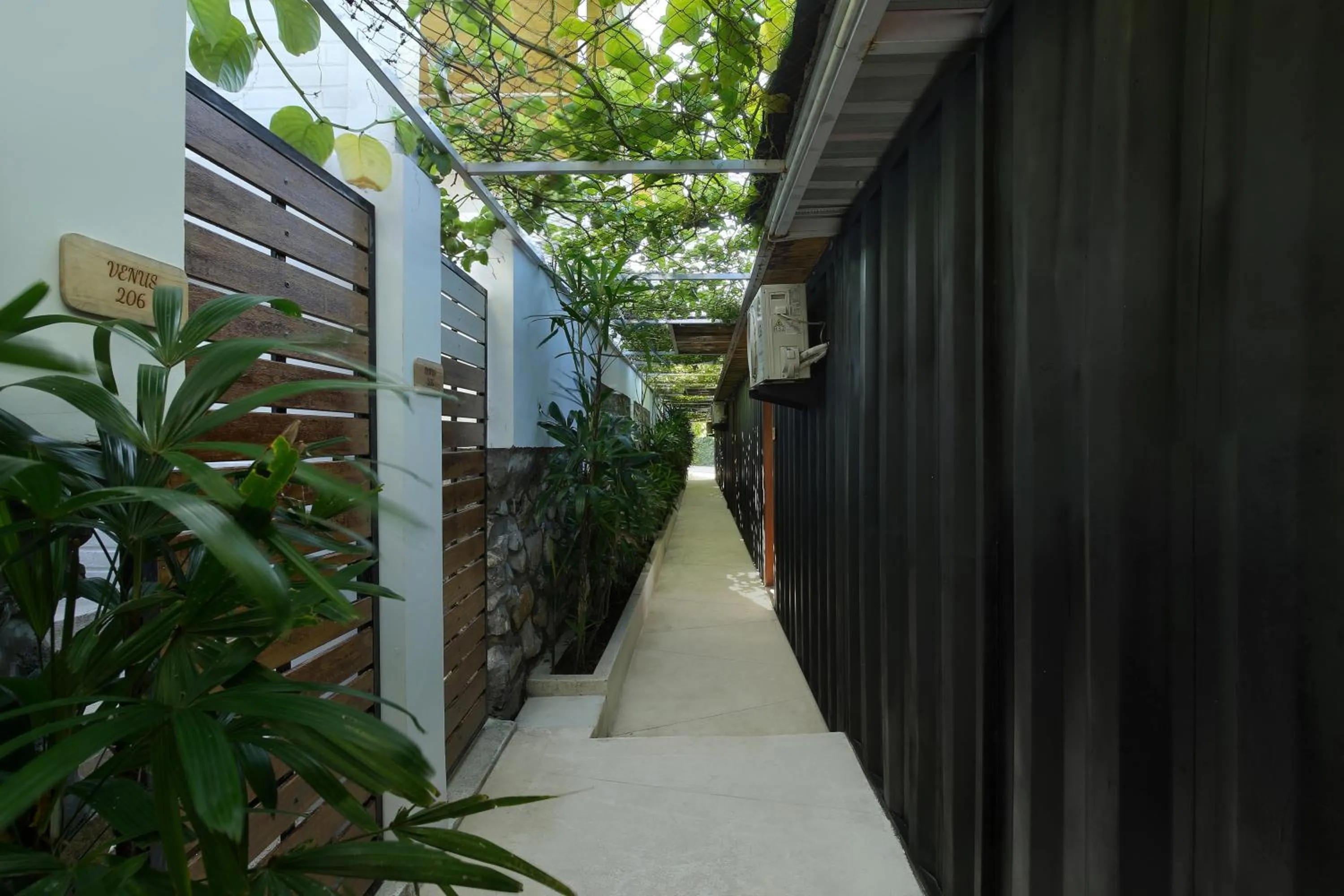 Property building in Telescope Villas Lombok