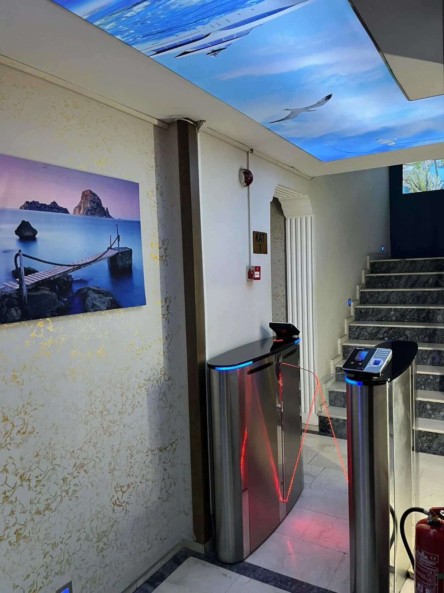 On site in Şirinyer Elit Residance Apart Hotel