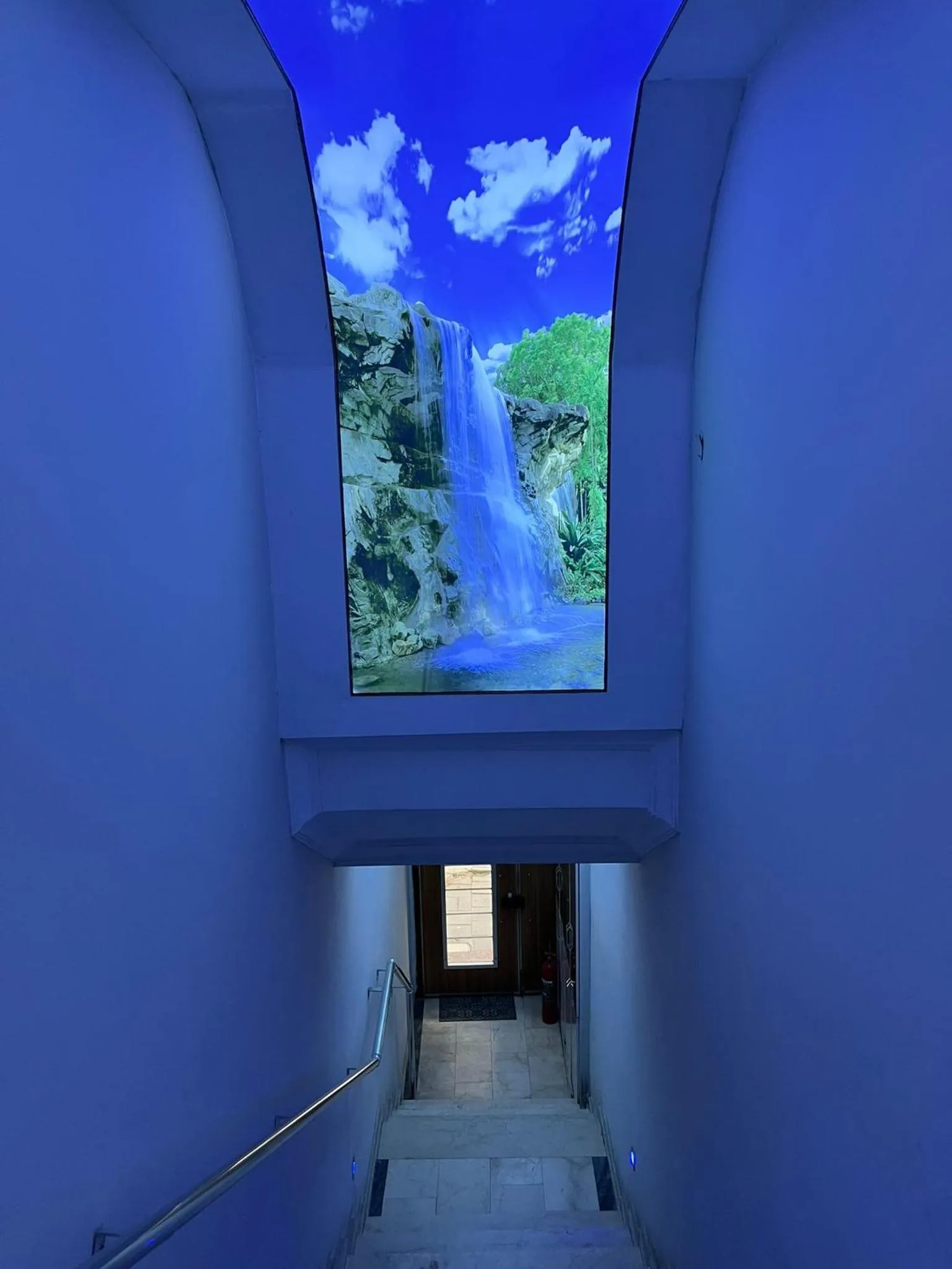 Property building in Şirinyer Elit Residance Apart Hotel