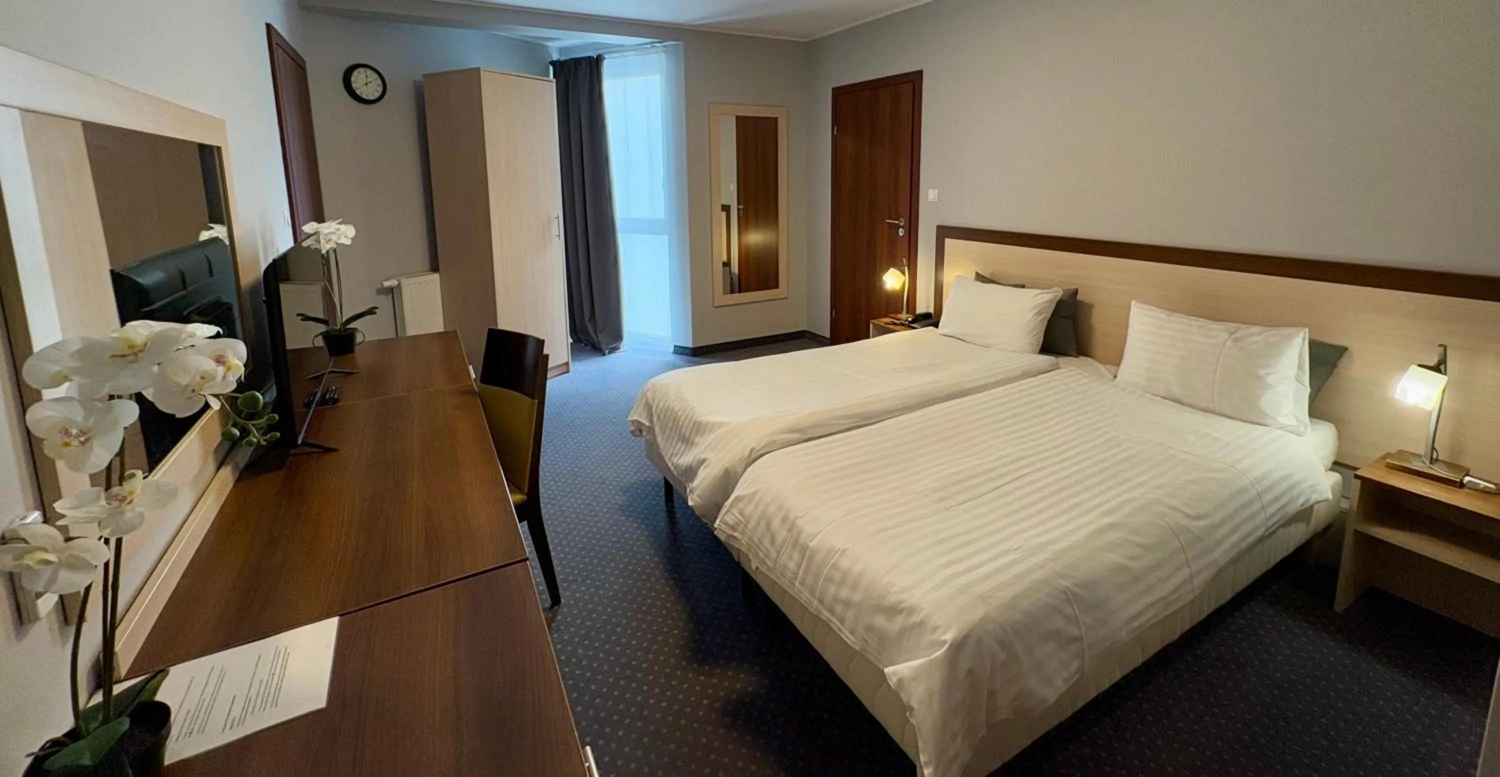 Photo of the whole room, Bed in Poleczki Residence Apartments