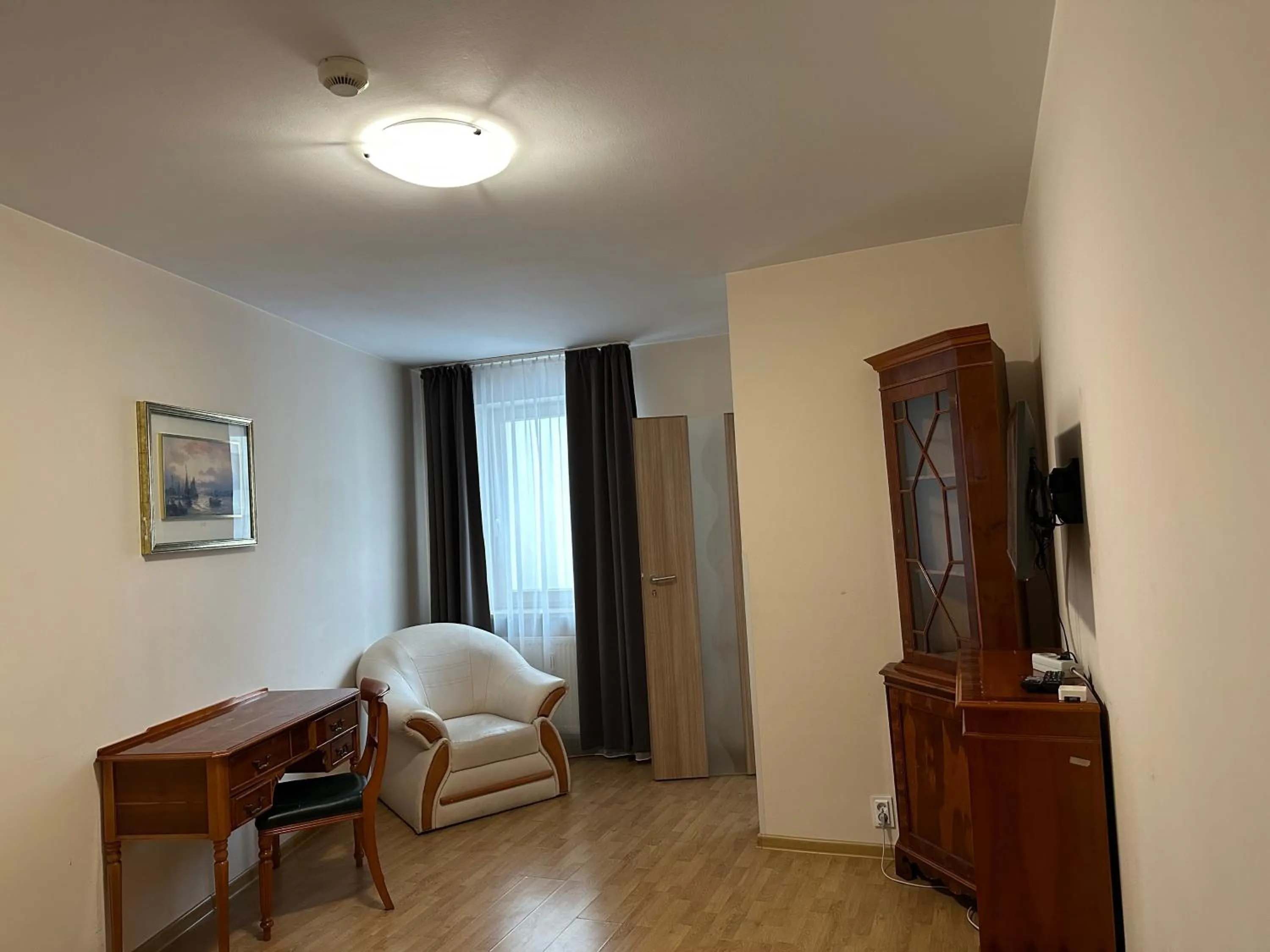 Bedroom in Poleczki Residence Apartments