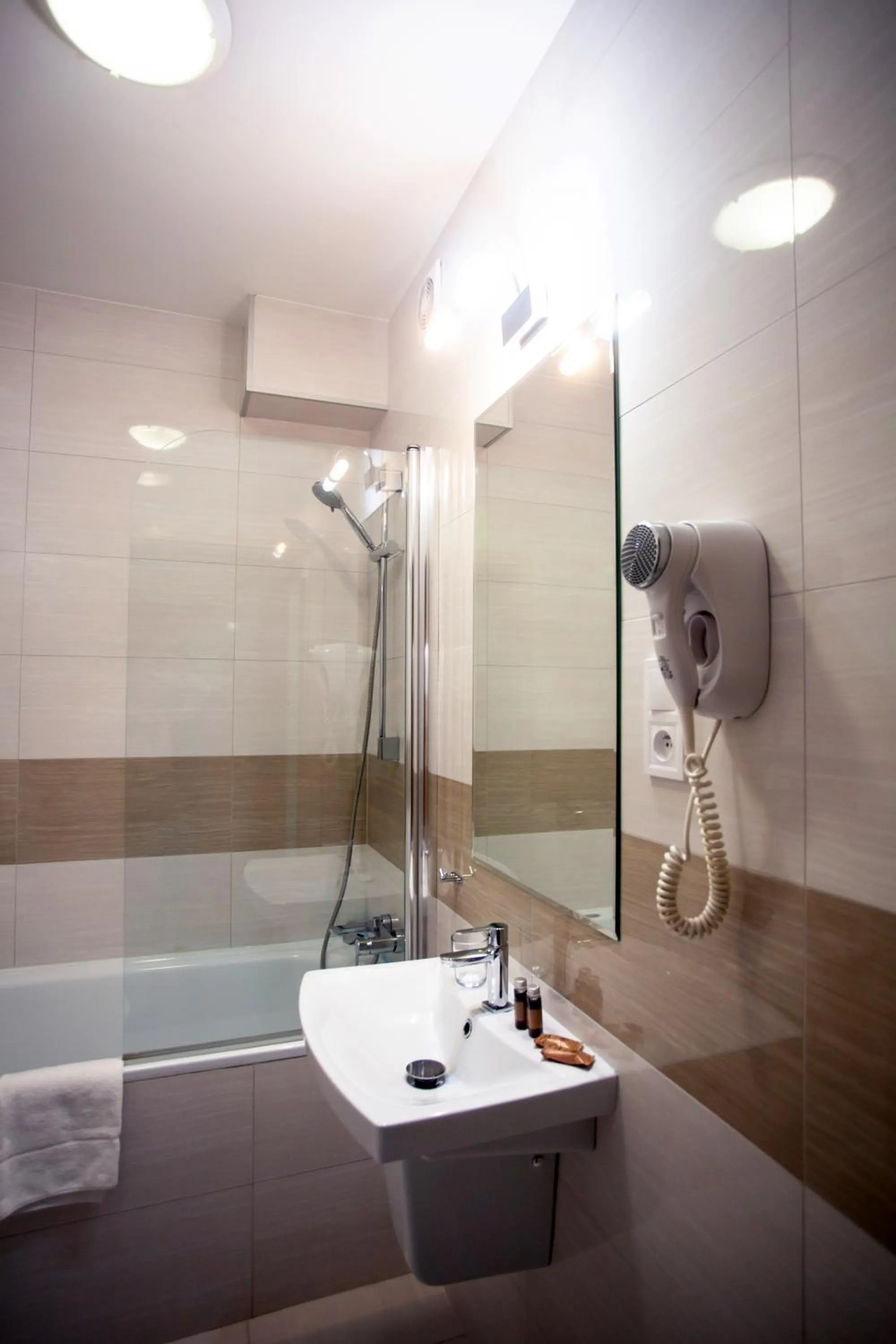 Bathroom in Poleczki Residence Apartments