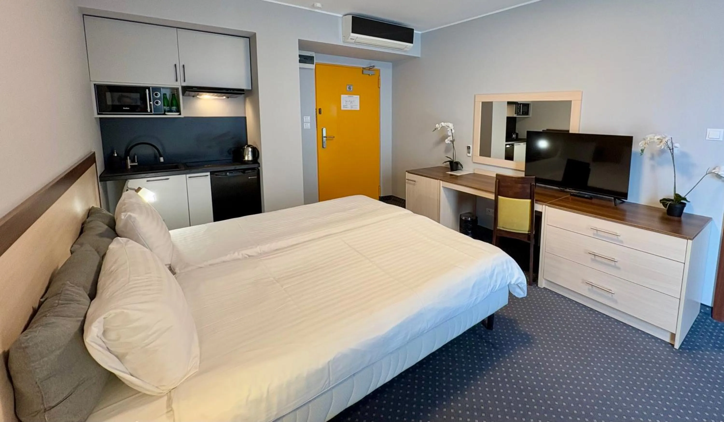 Photo of the whole room, Bed in Poleczki Residence Apartments