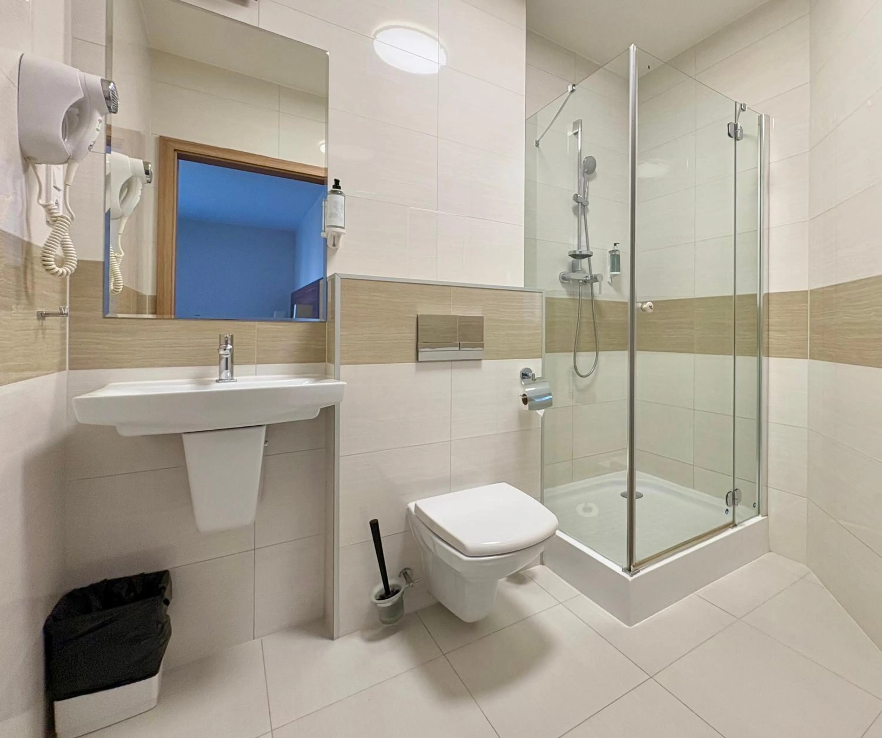 Bathroom in Poleczki Residence Apartments