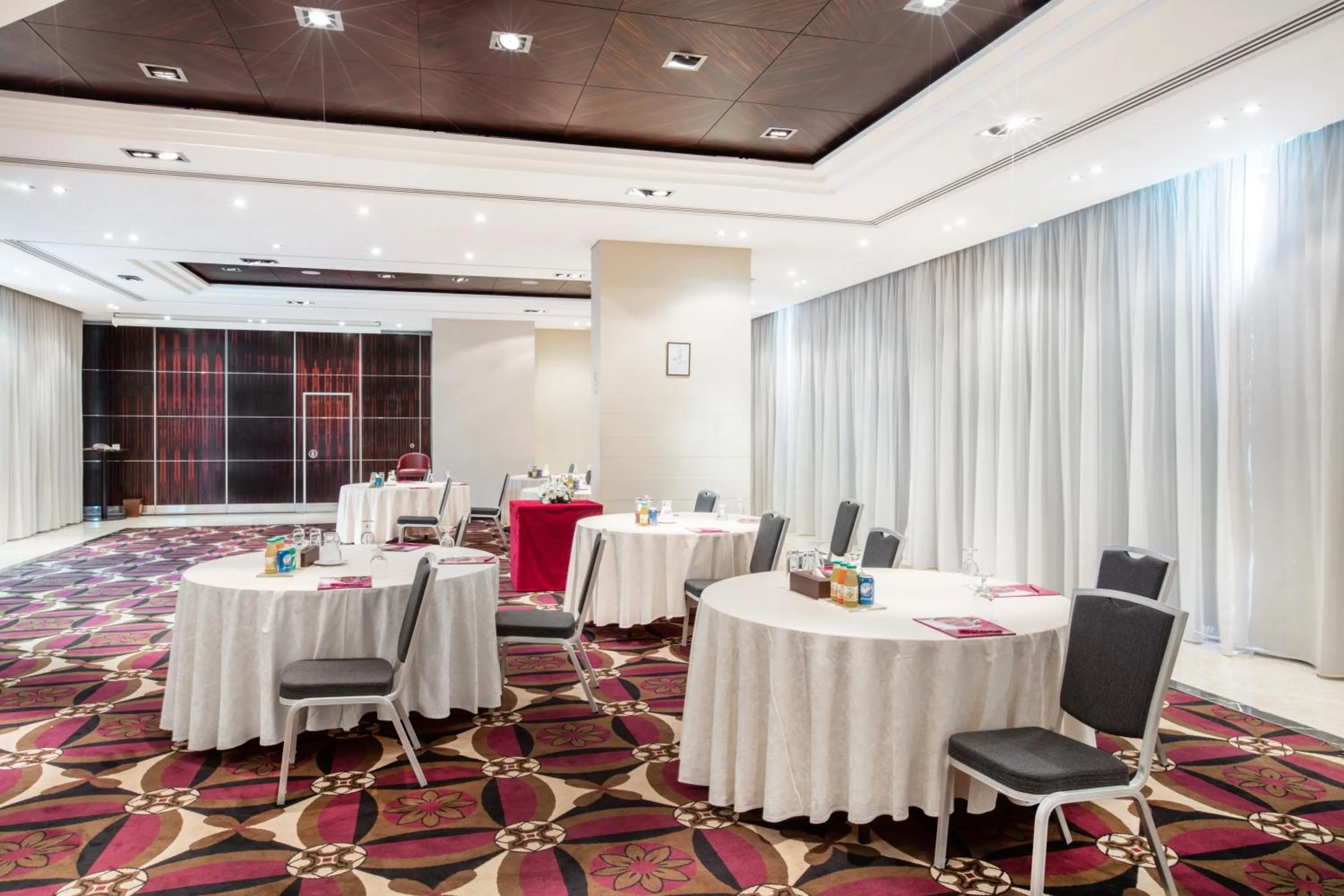 Meeting/conference room in Crowne Plaza Hamra Beirut by IHG