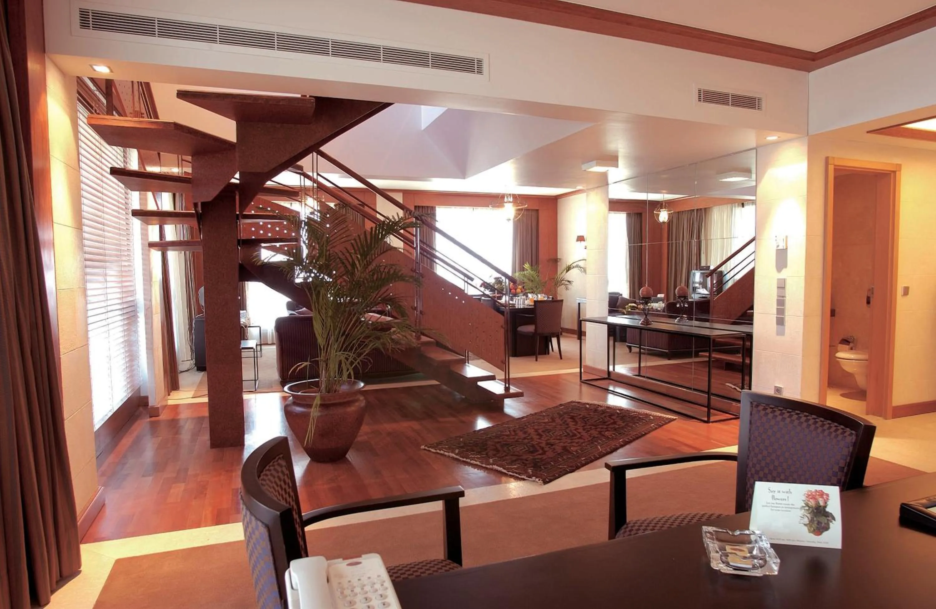 Photo of the whole room in Crowne Plaza Hamra Beirut by IHG