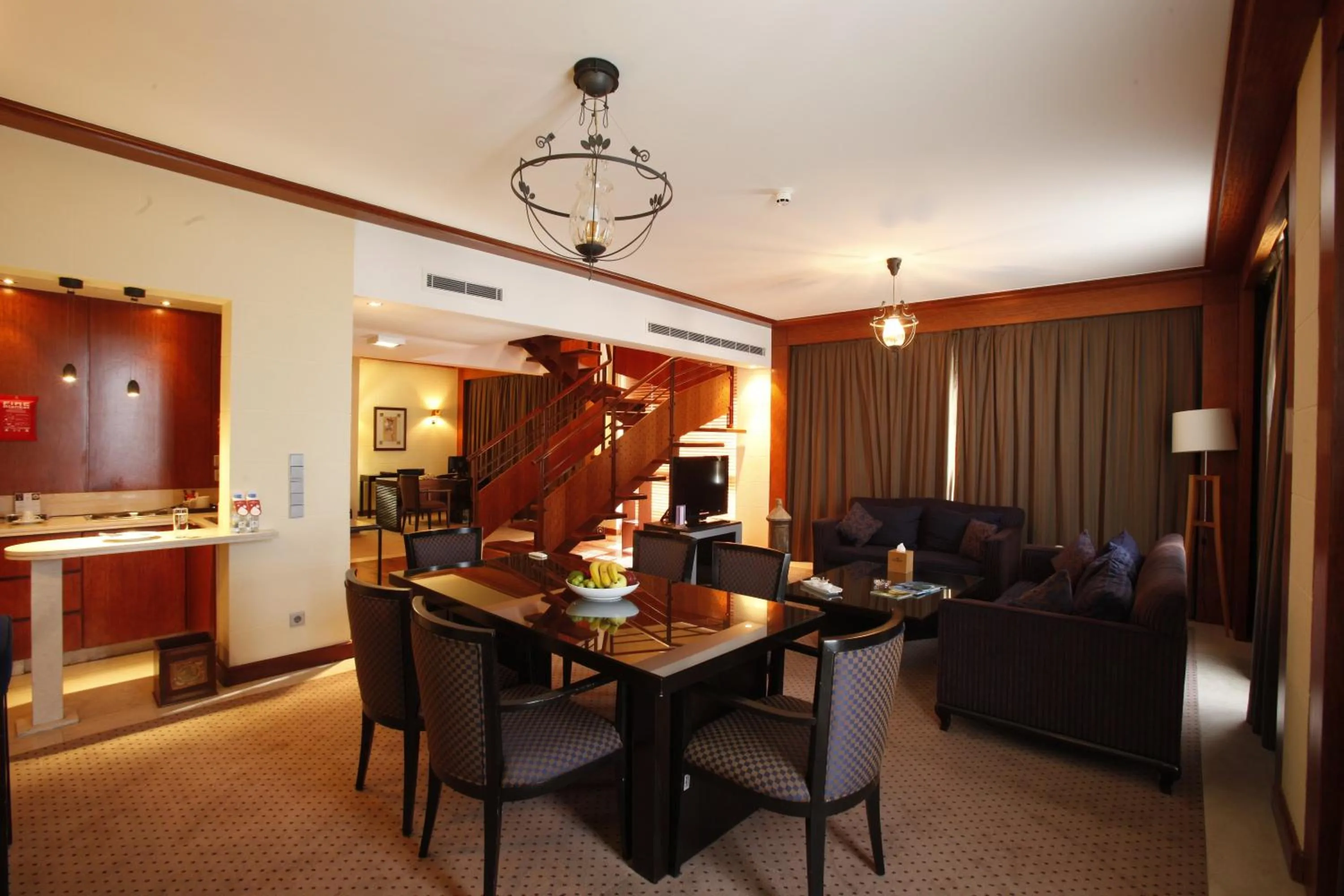 Bedroom in Crowne Plaza Hamra Beirut by IHG