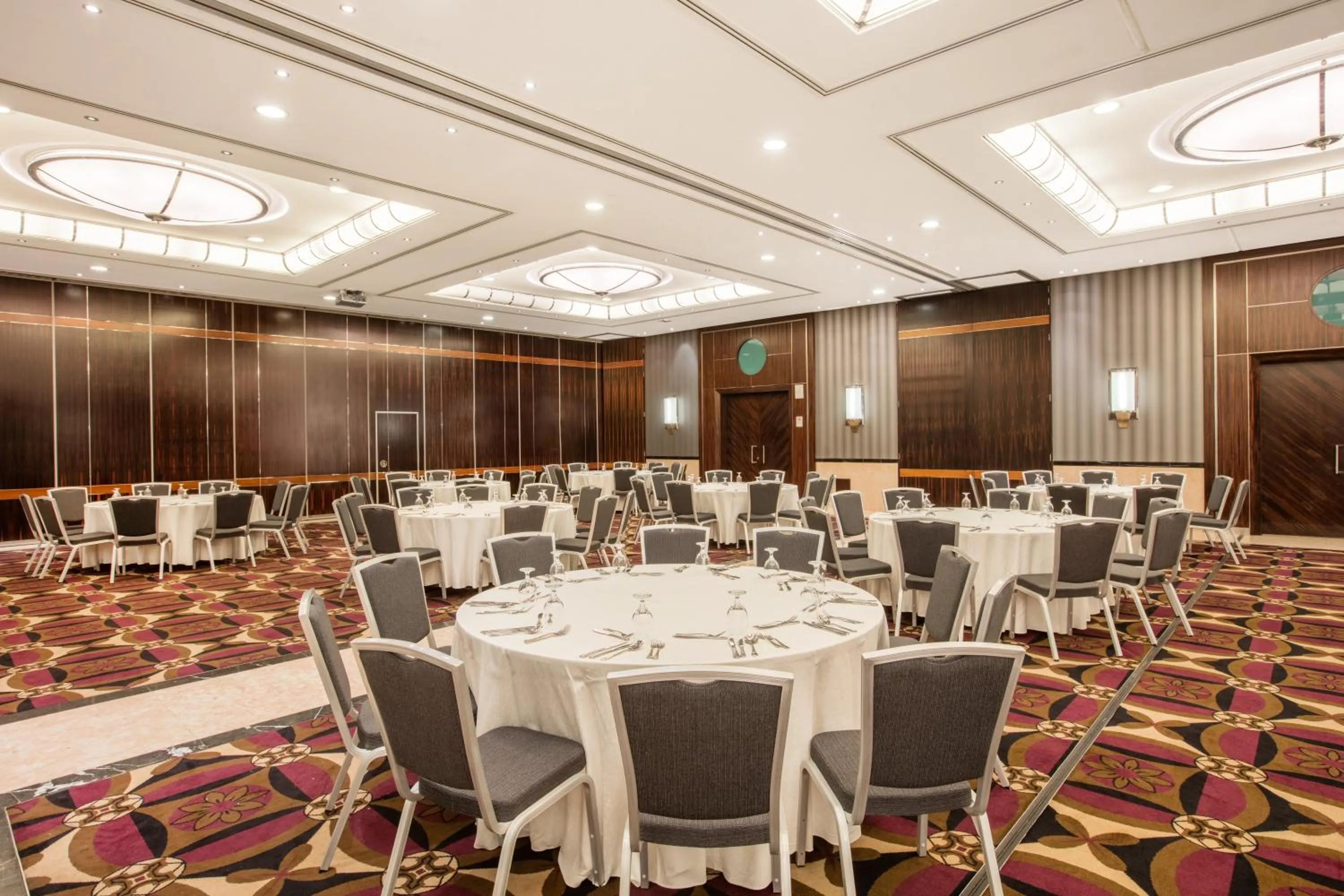 Meeting/conference room in Crowne Plaza Hamra Beirut by IHG