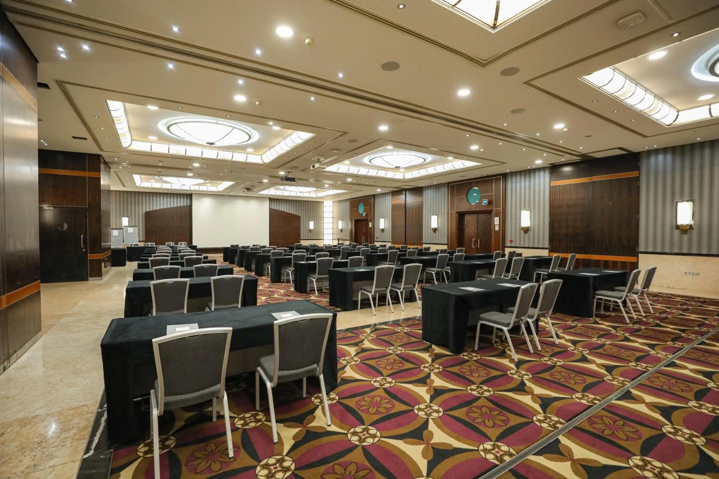 Meeting/conference room in Crowne Plaza Hamra Beirut by IHG