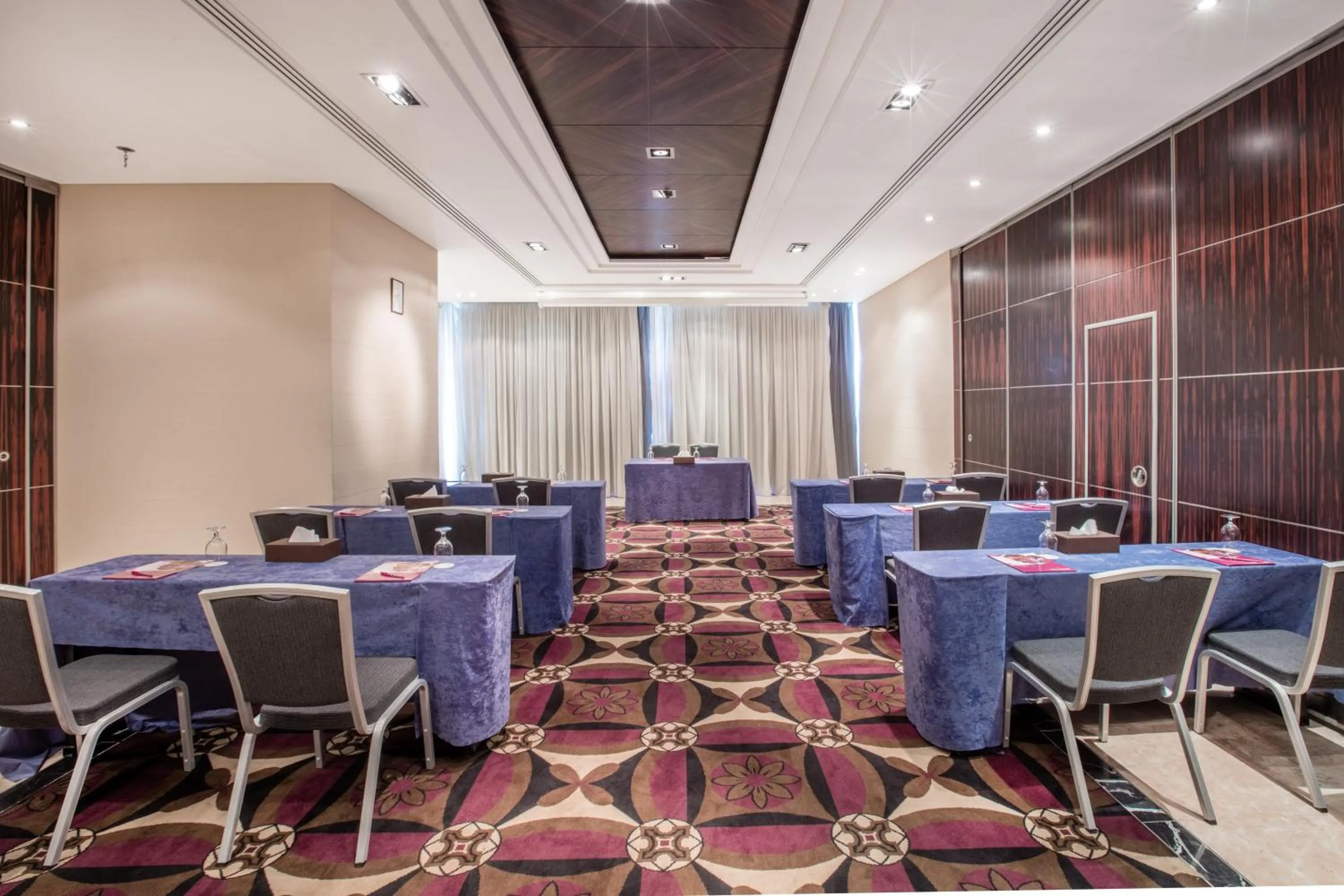 Meeting/conference room in Crowne Plaza Hamra Beirut by IHG