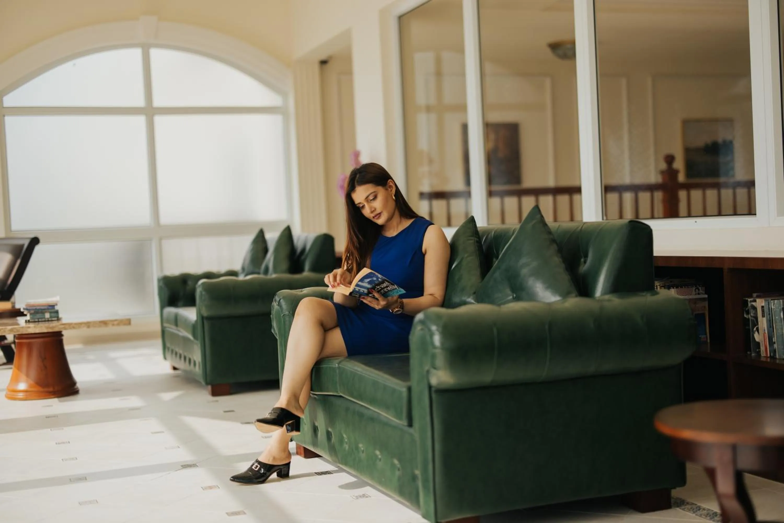 View (from property/room) in Montrose Golf Resort and Spa - Coorg