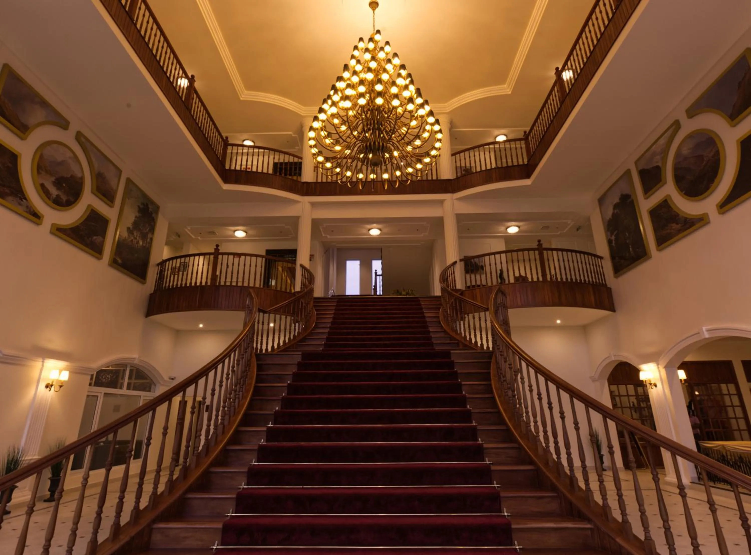 Property building in Montrose Golf Resort and Spa - Coorg