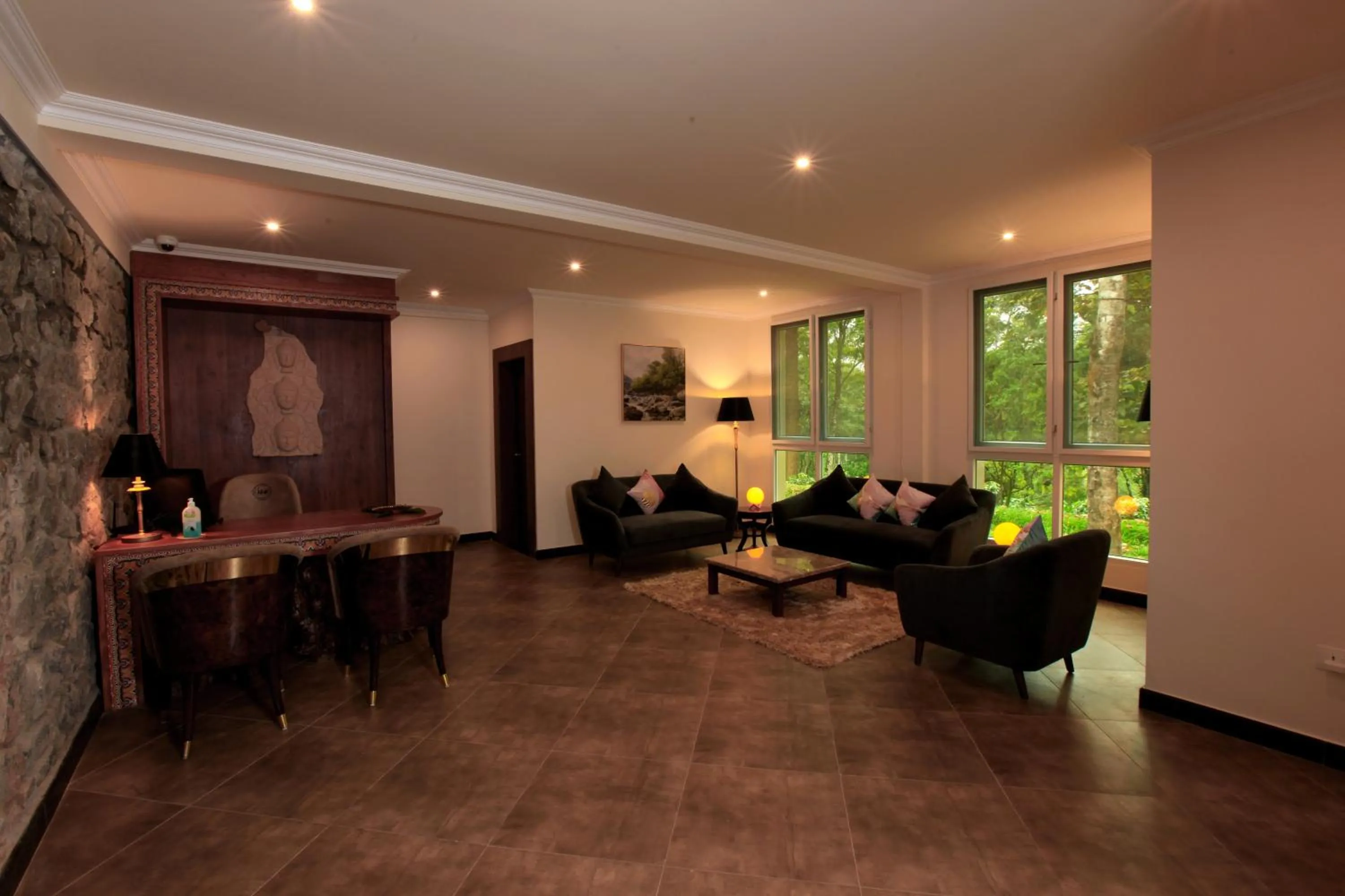 Spa and wellness centre/facilities in Montrose Golf Resort and Spa - Coorg