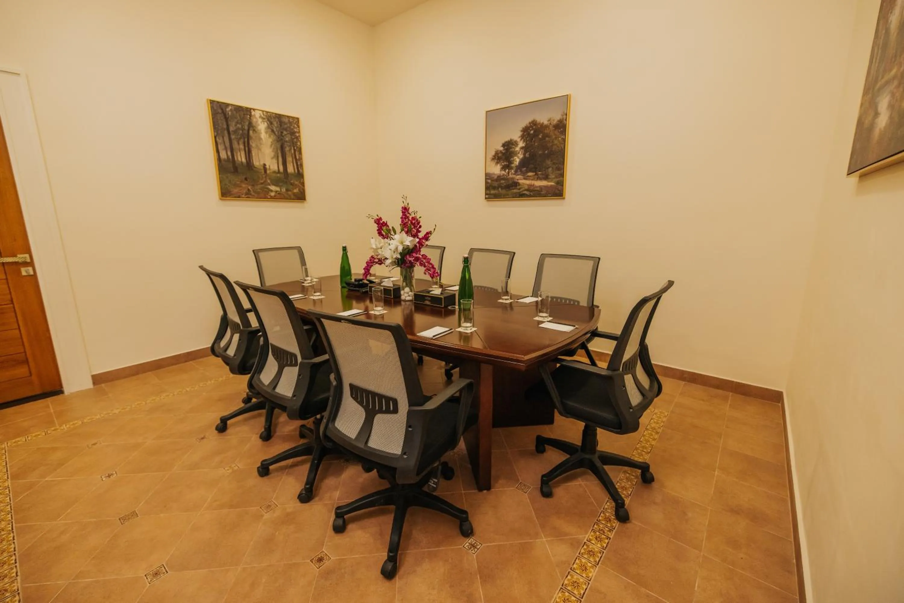 Meeting/conference room in Montrose Golf Resort and Spa - Coorg