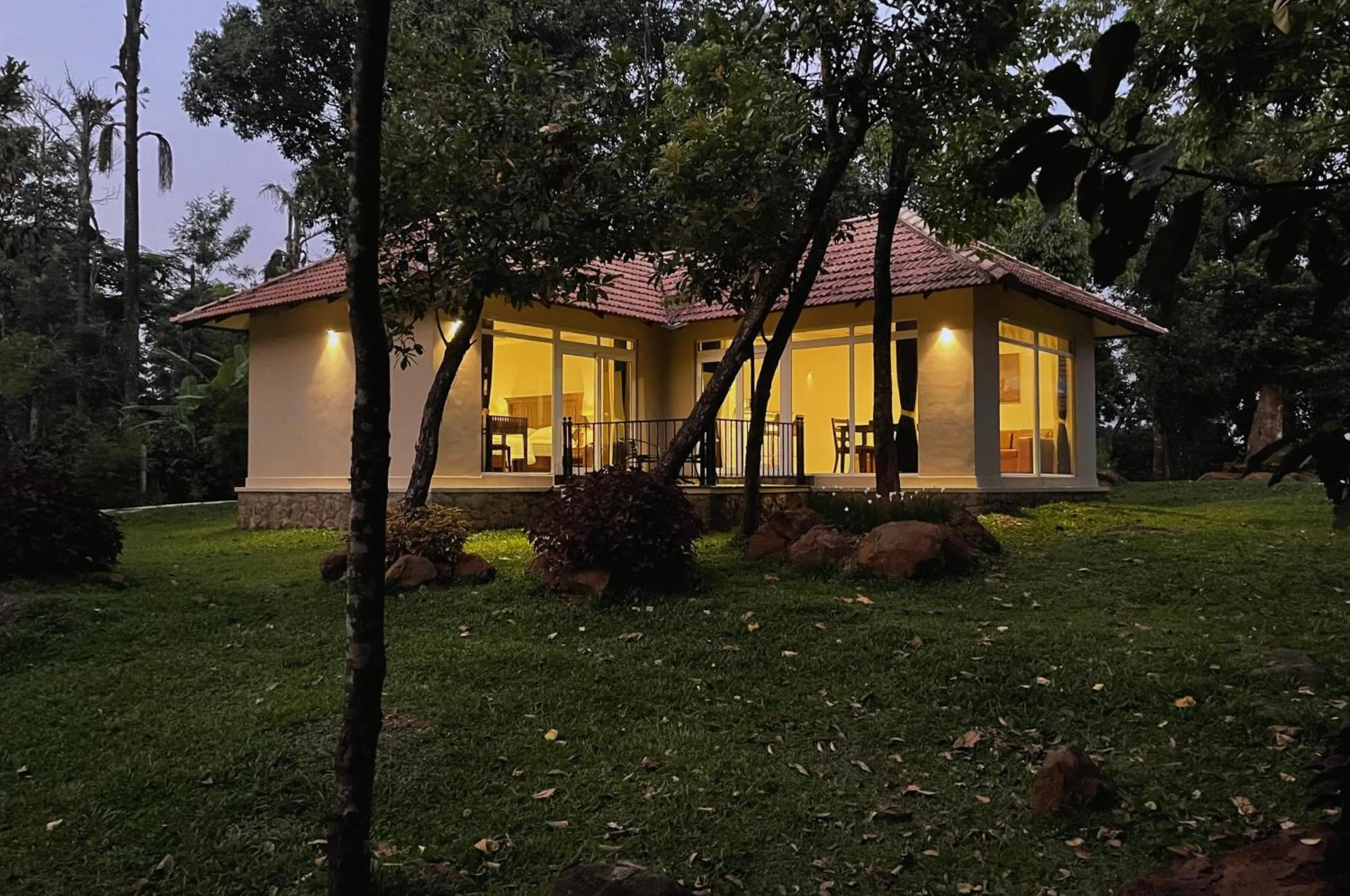 Montrose Golf Resort and Spa - Coorg