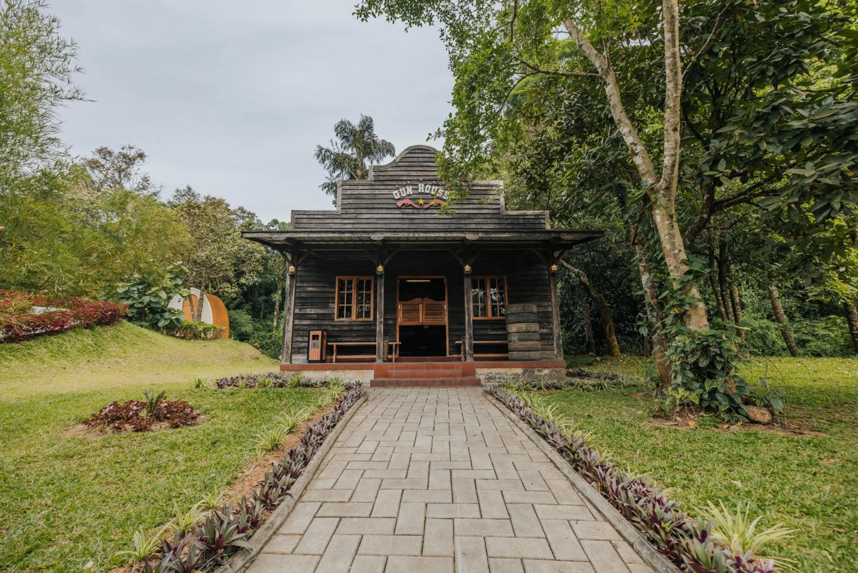 Activities in Montrose Golf Resort and Spa - Coorg