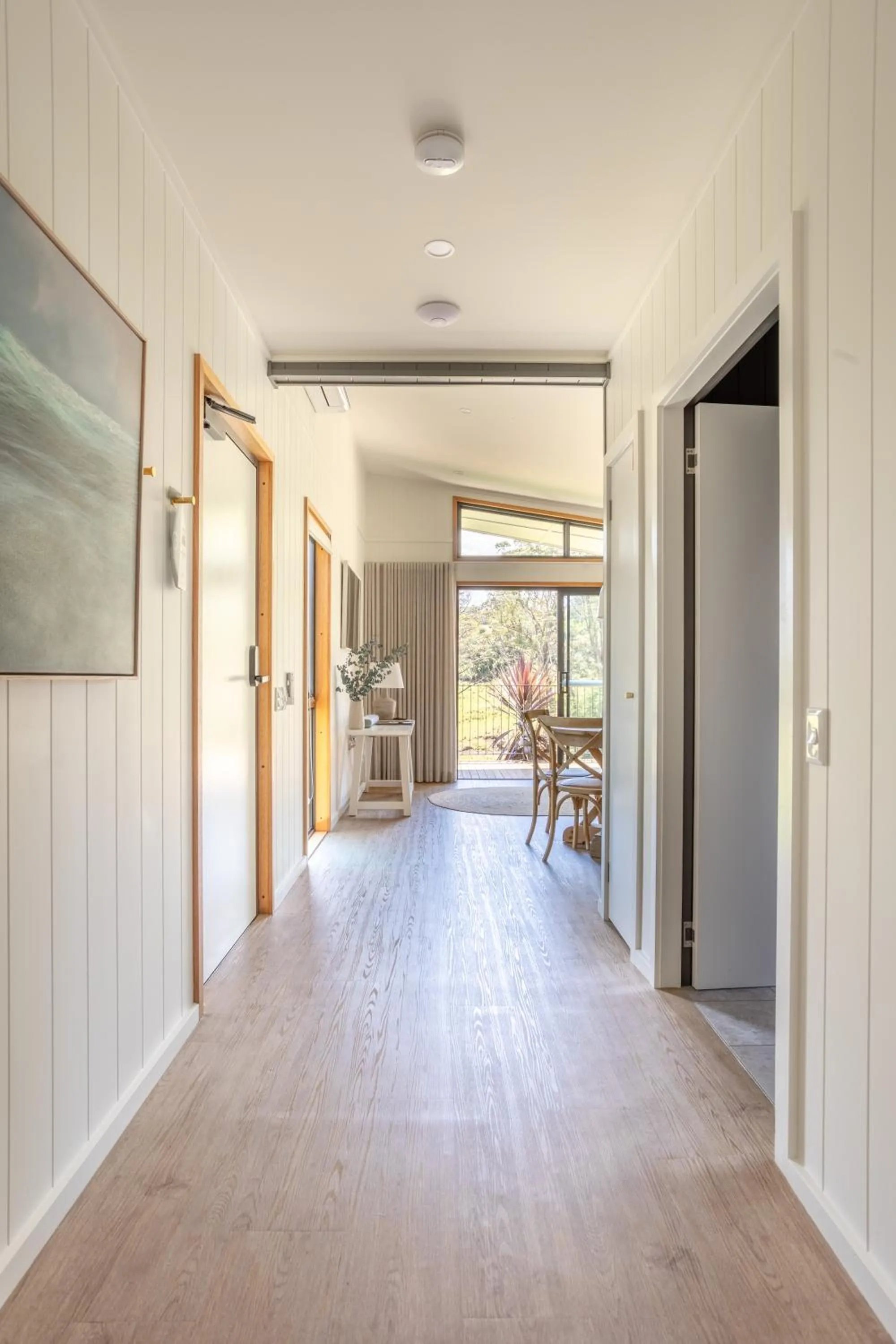 Living room in Cupitt's Estate Villas