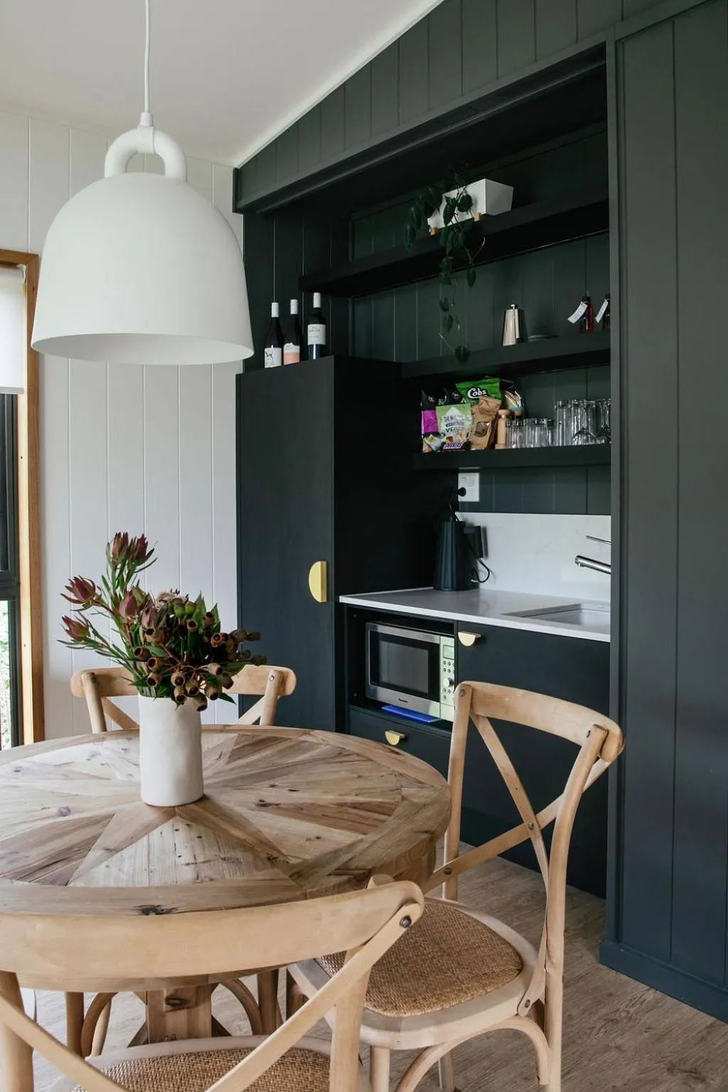 Kitchen or kitchenette in Cupitt's Estate Villas