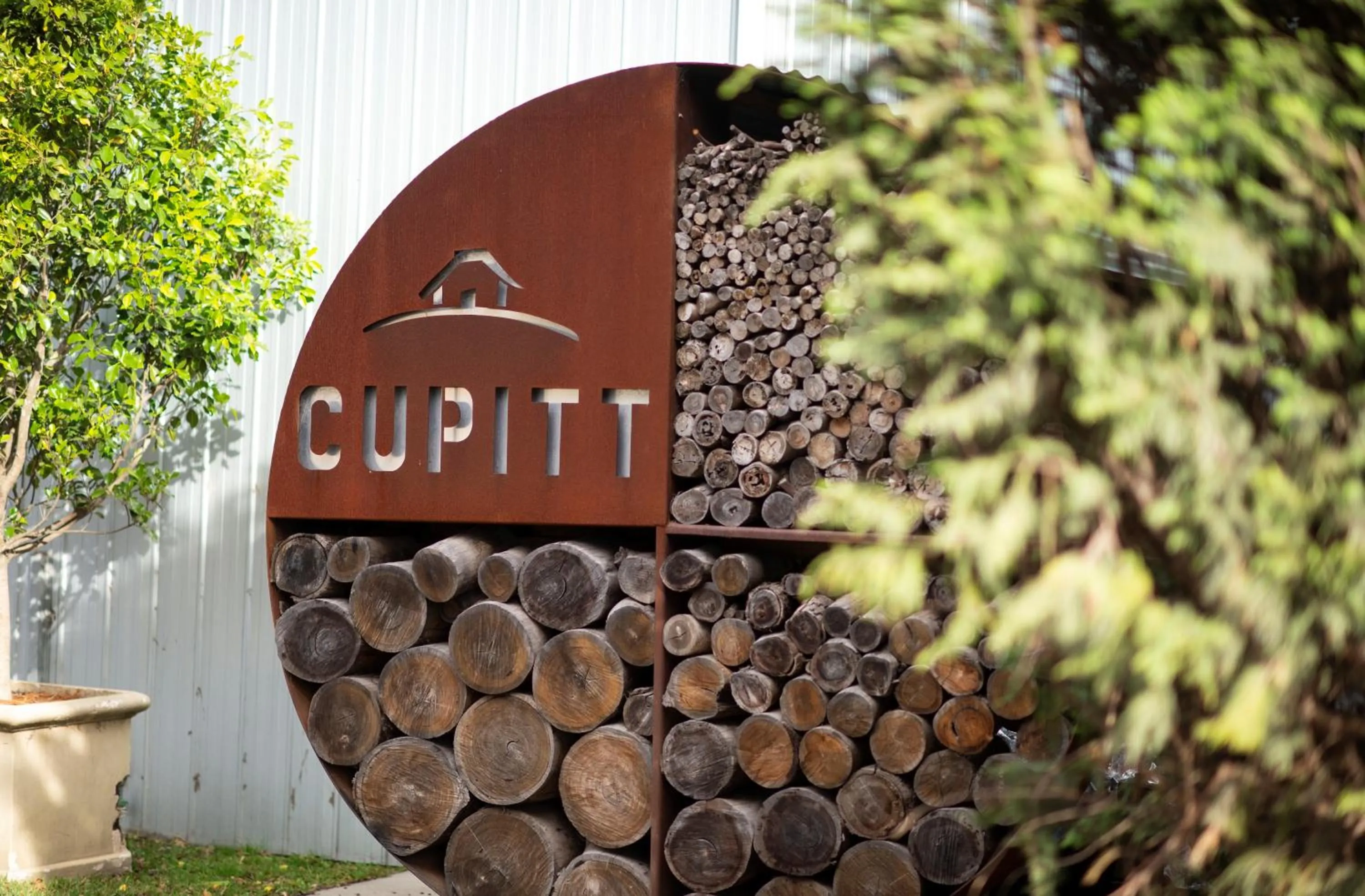 Property logo or sign in Cupitt's Estate Villas