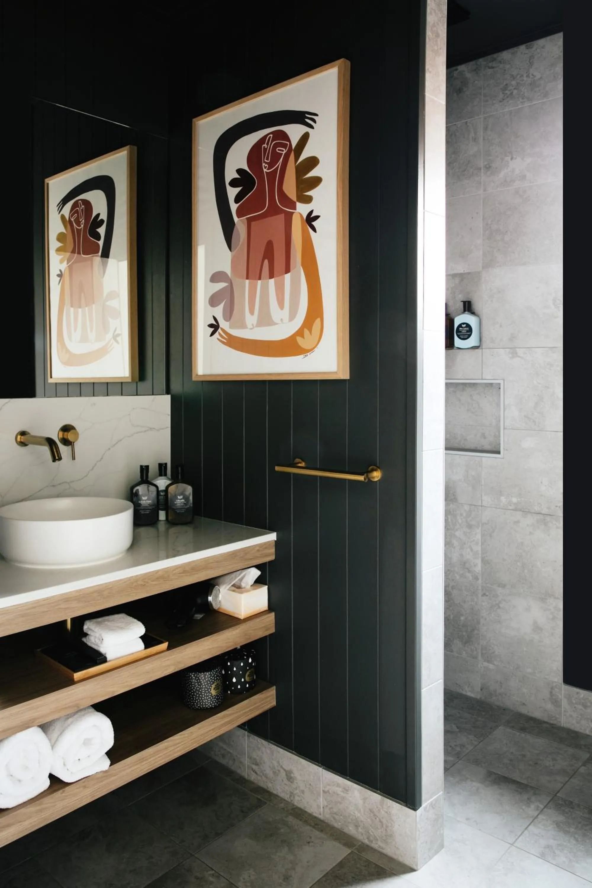 Bathroom in Cupitt's Estate Villas