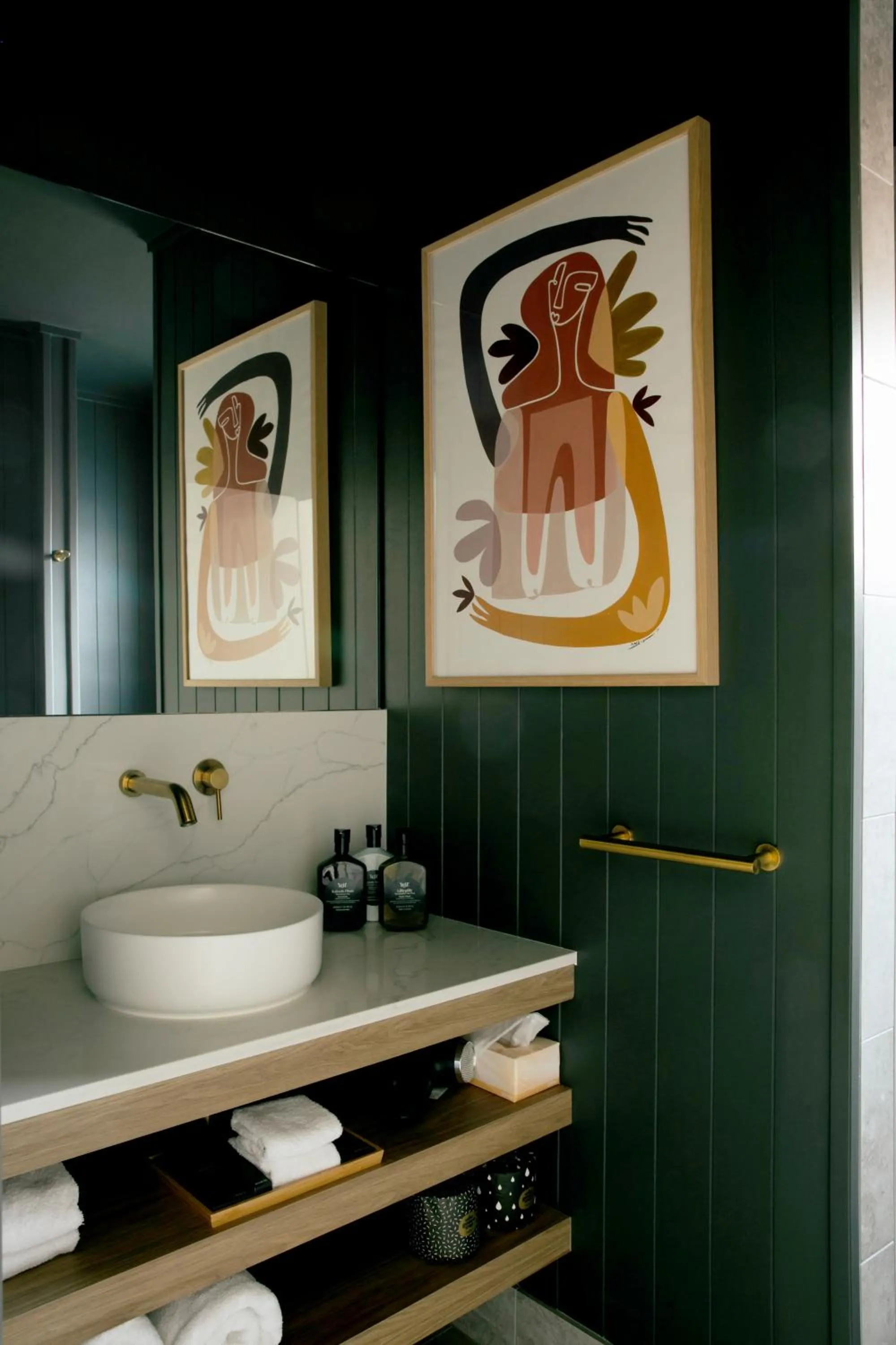Bathroom in Cupitt's Estate Villas