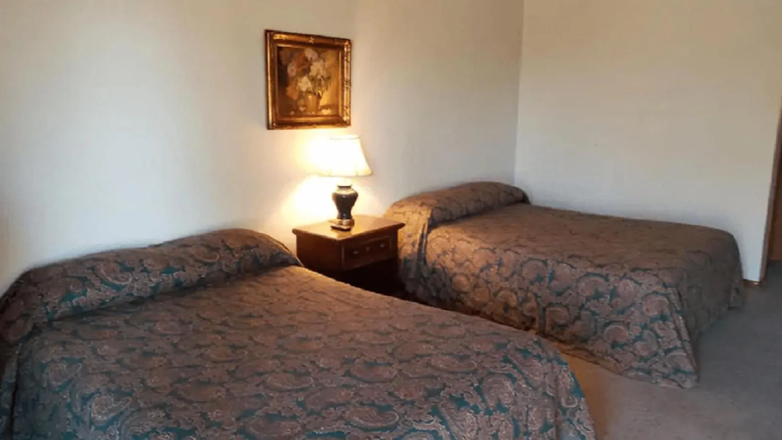 Bedroom, Bed in Unity Lodge