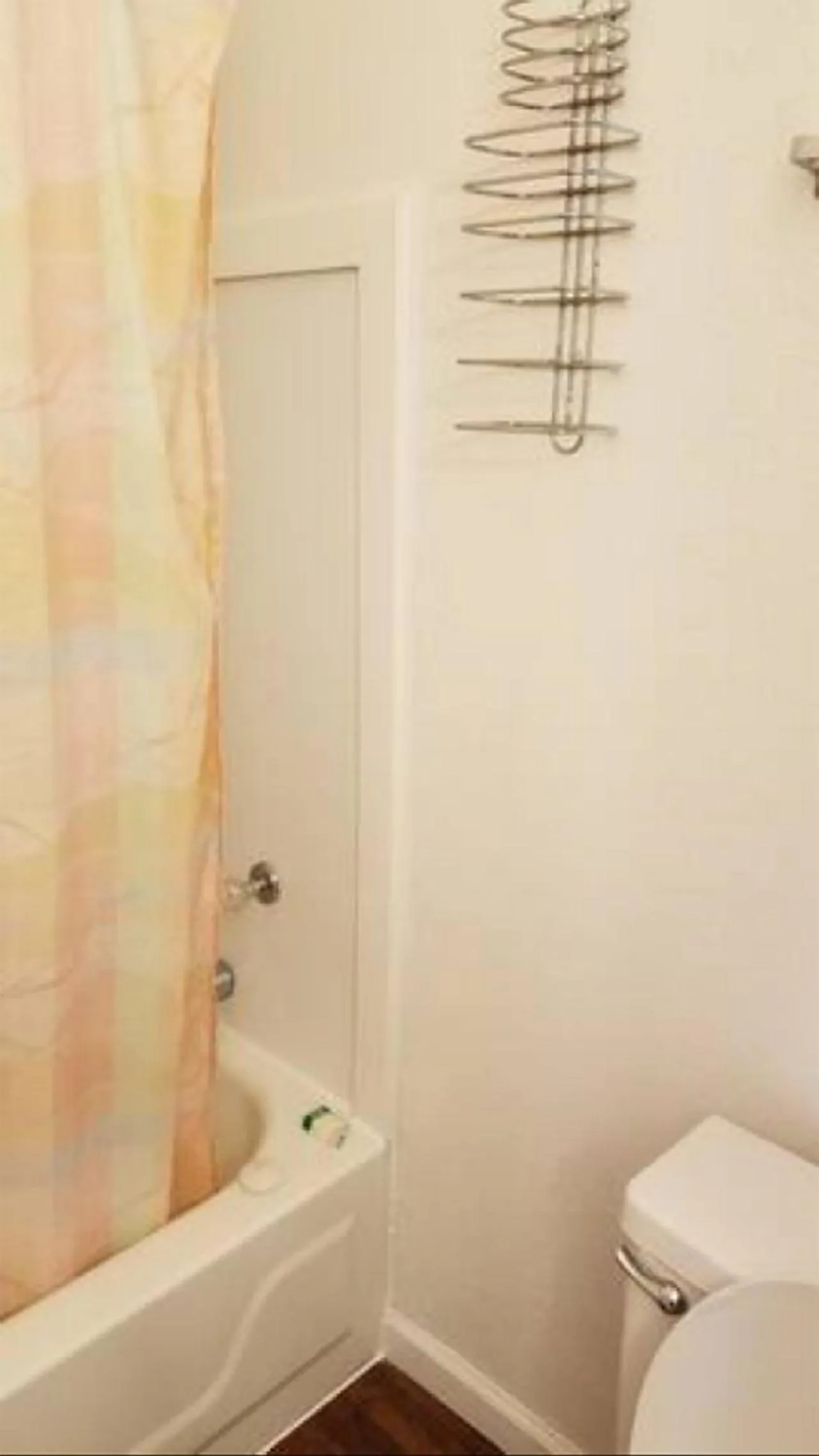 Bathroom in Unity Lodge