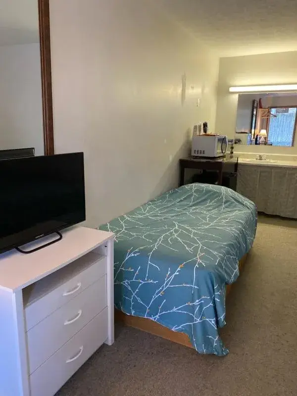 Suite - single occupancy in Unity Lodge Suite - single occupancy in Unity Lodge