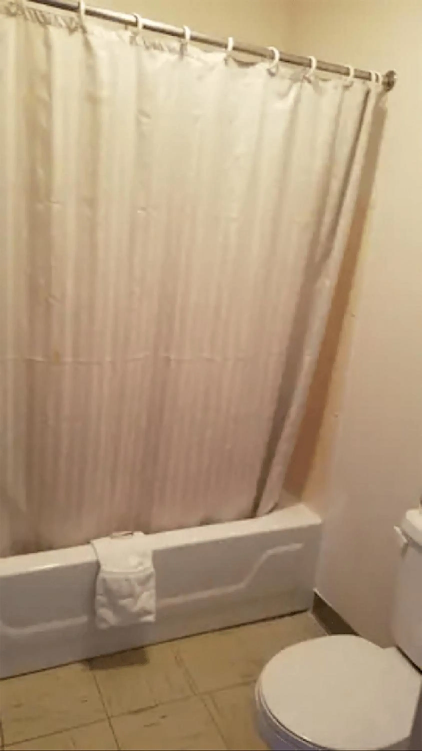 Bathroom in Unity Lodge