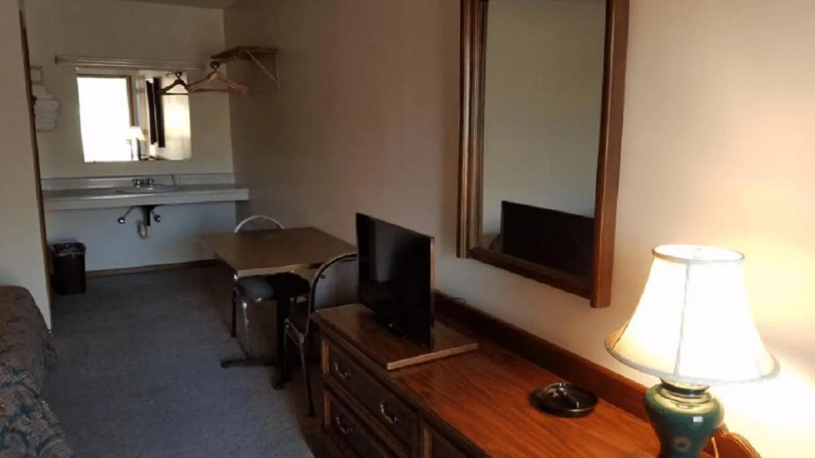 TV and multimedia in Unity Lodge