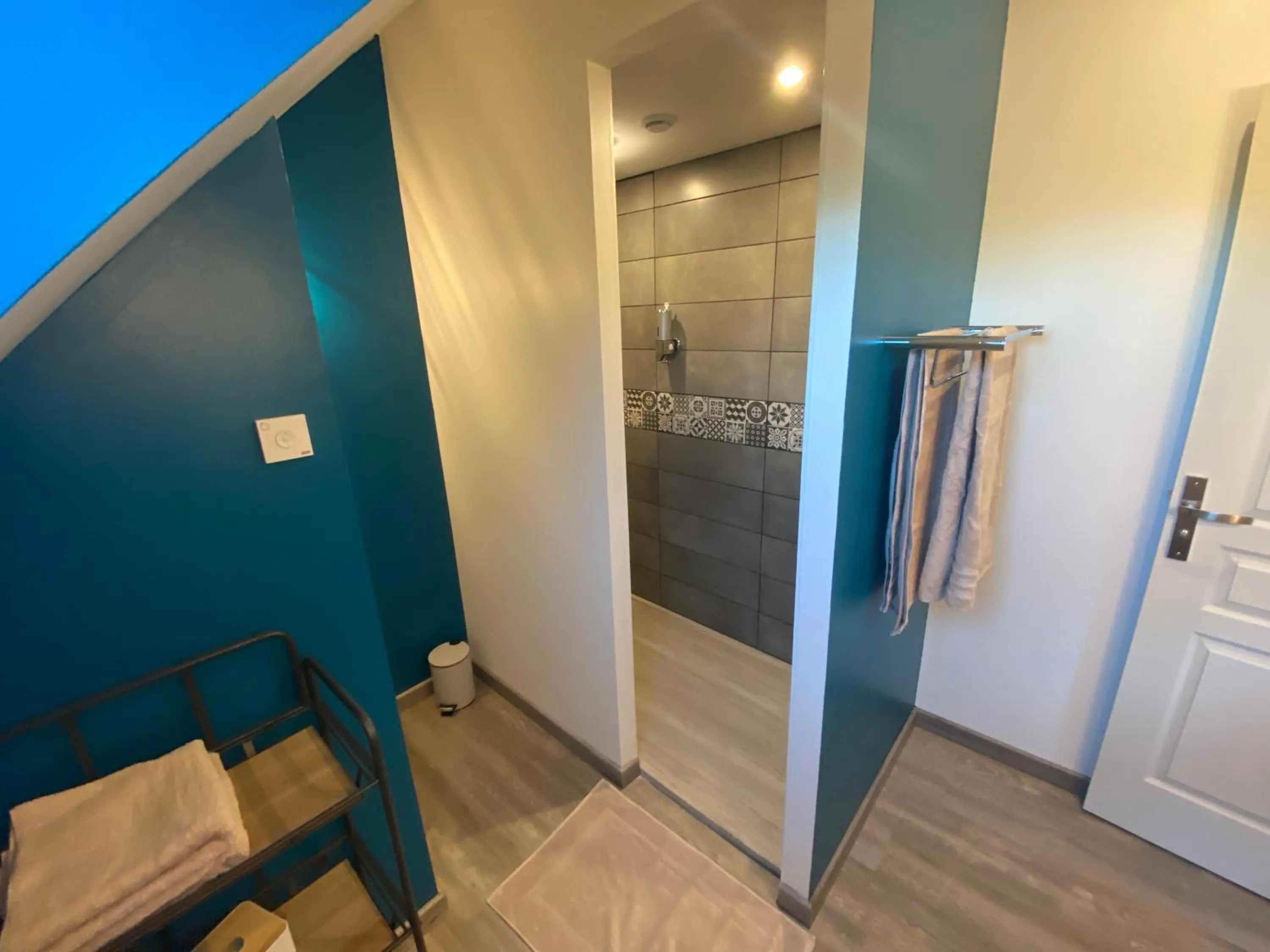 Chambres d hôtes de la Mauguinière