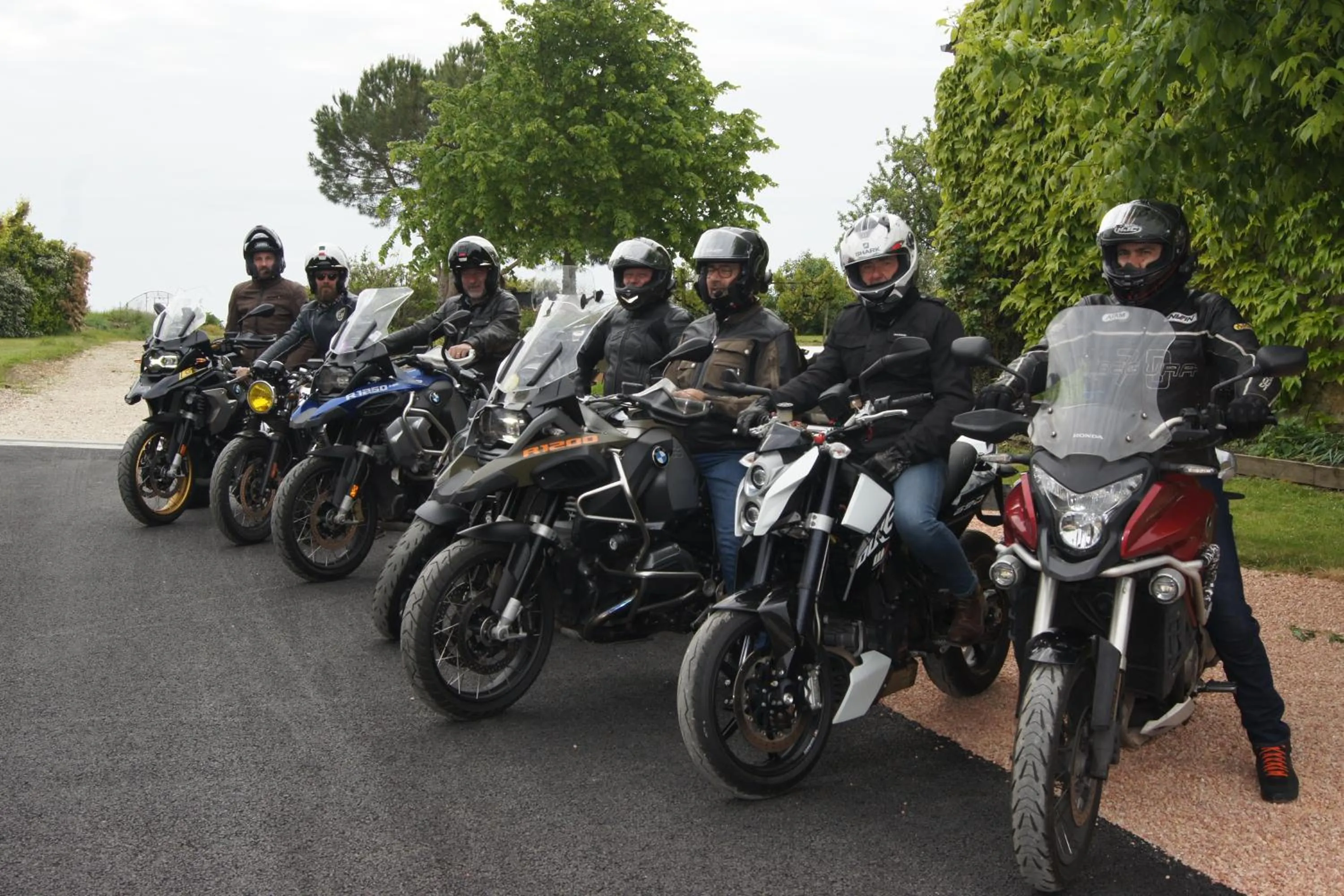 Parking in Chambres d hôtes de la Mauguinière
