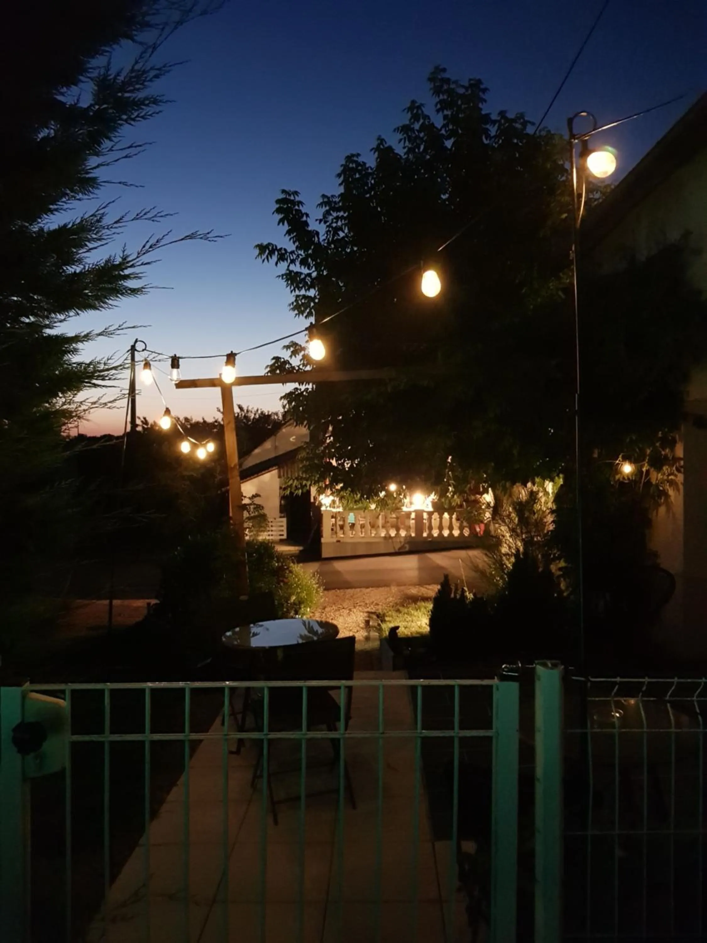 Chambres d hôtes de la Mauguinière