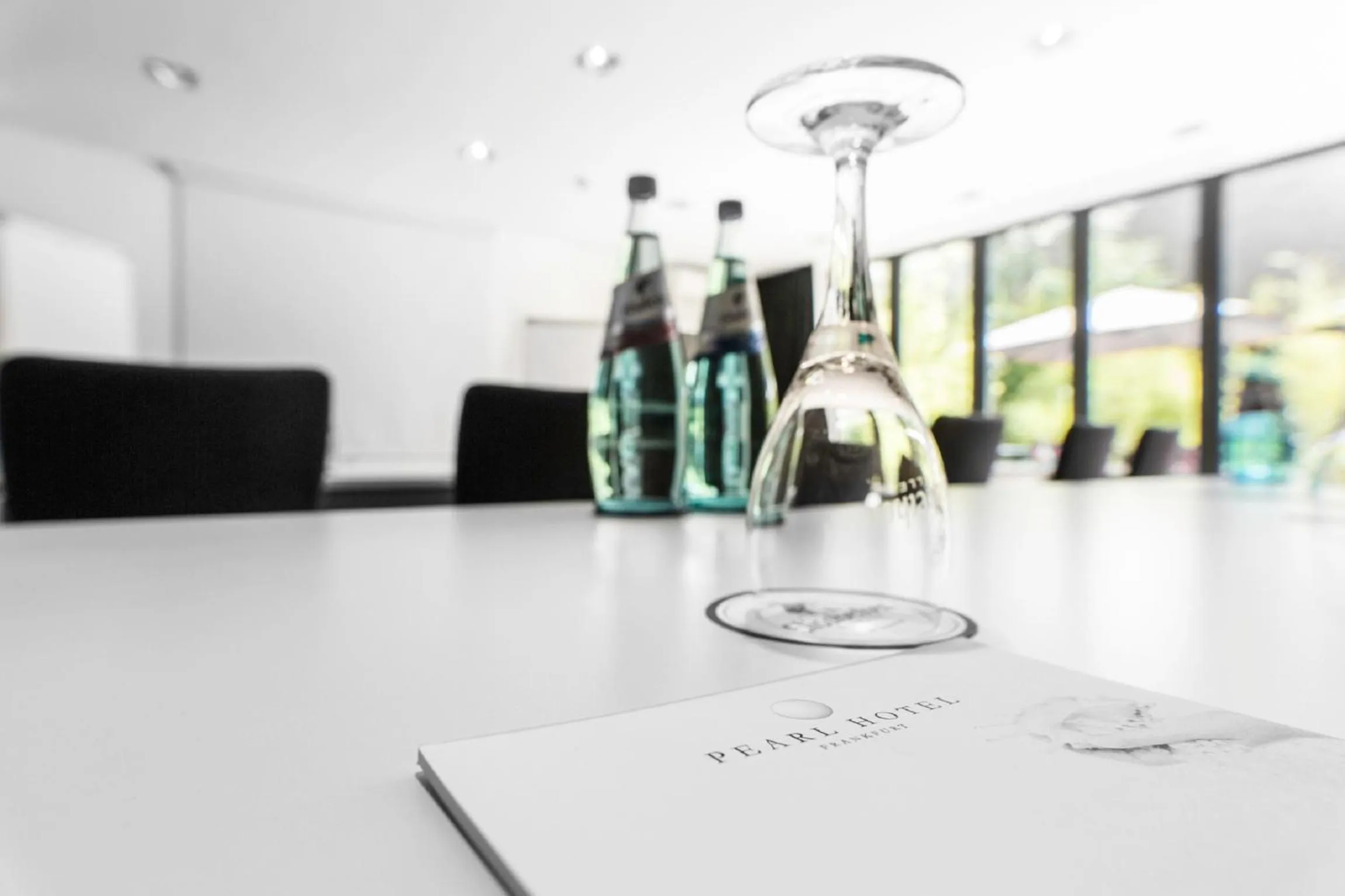 Balcony/Terrace in Pearl Design Hotel - Frankfurt City