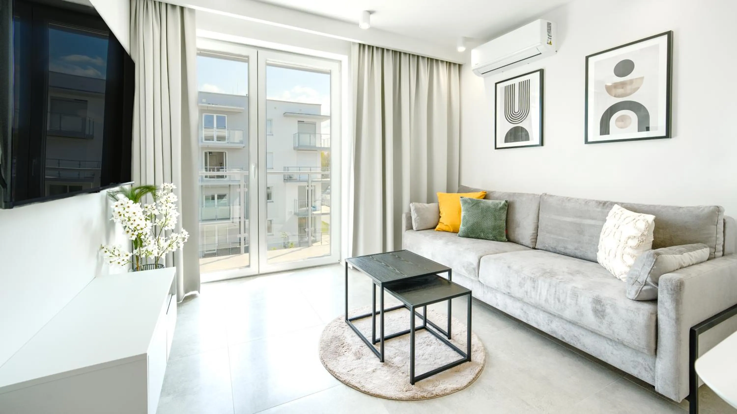 Prywatne apartamenty w Porta Mare, Sun & Snow
