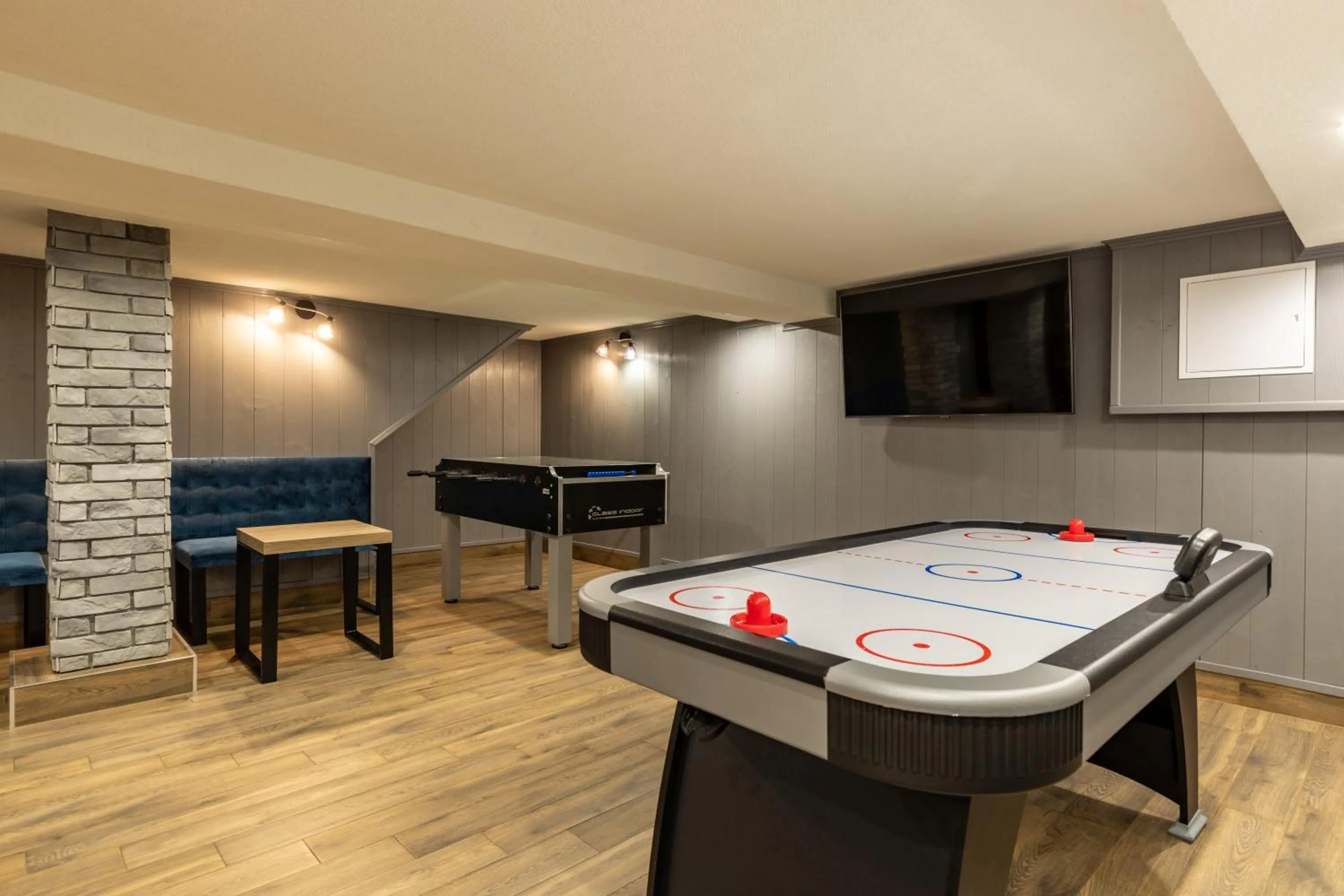 Billiard in U Haliny