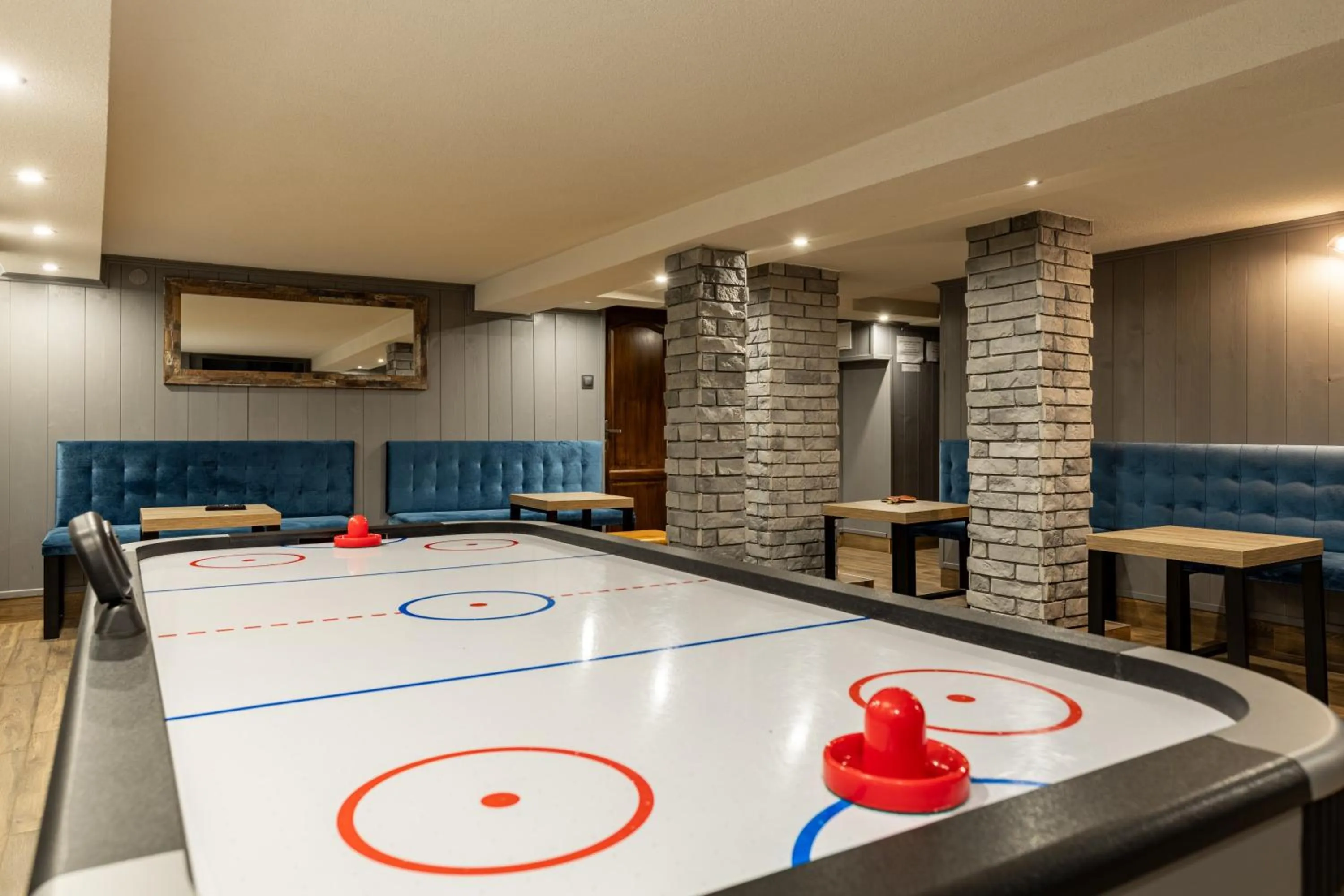 Billiard in U Haliny