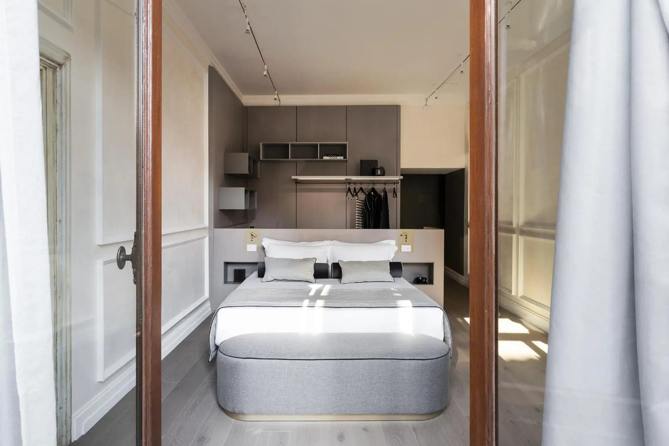 Deluxe Double or Twin Room with Balcony in Palazzo Pianca Deluxe Double or Twin Room with Balcony in Palazzo Pianca