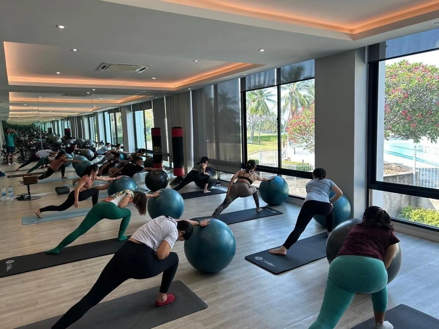 Activities in Seastar Hotel and Service Apartment