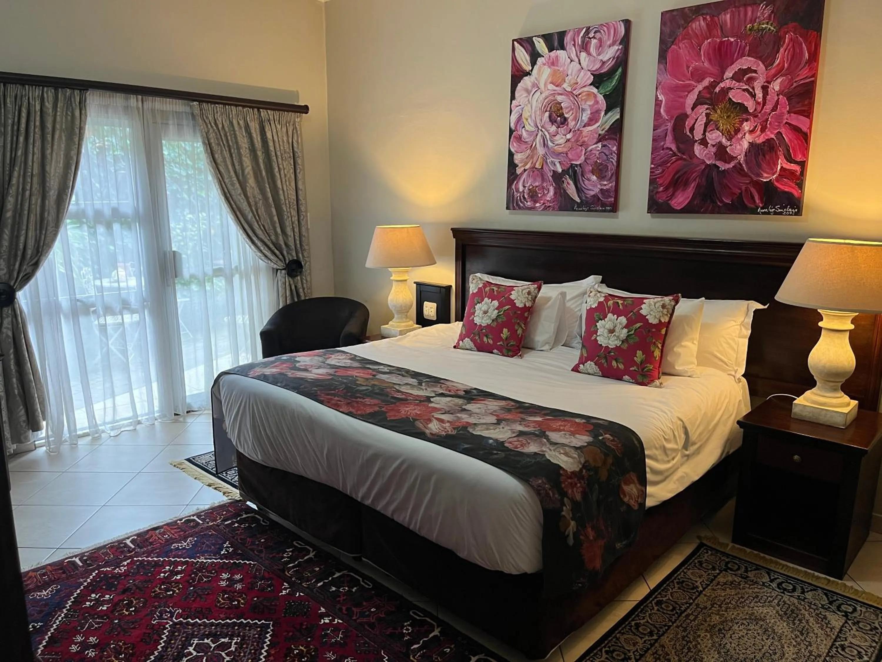 Bathroom, Bed in Absolut Guest Boutique